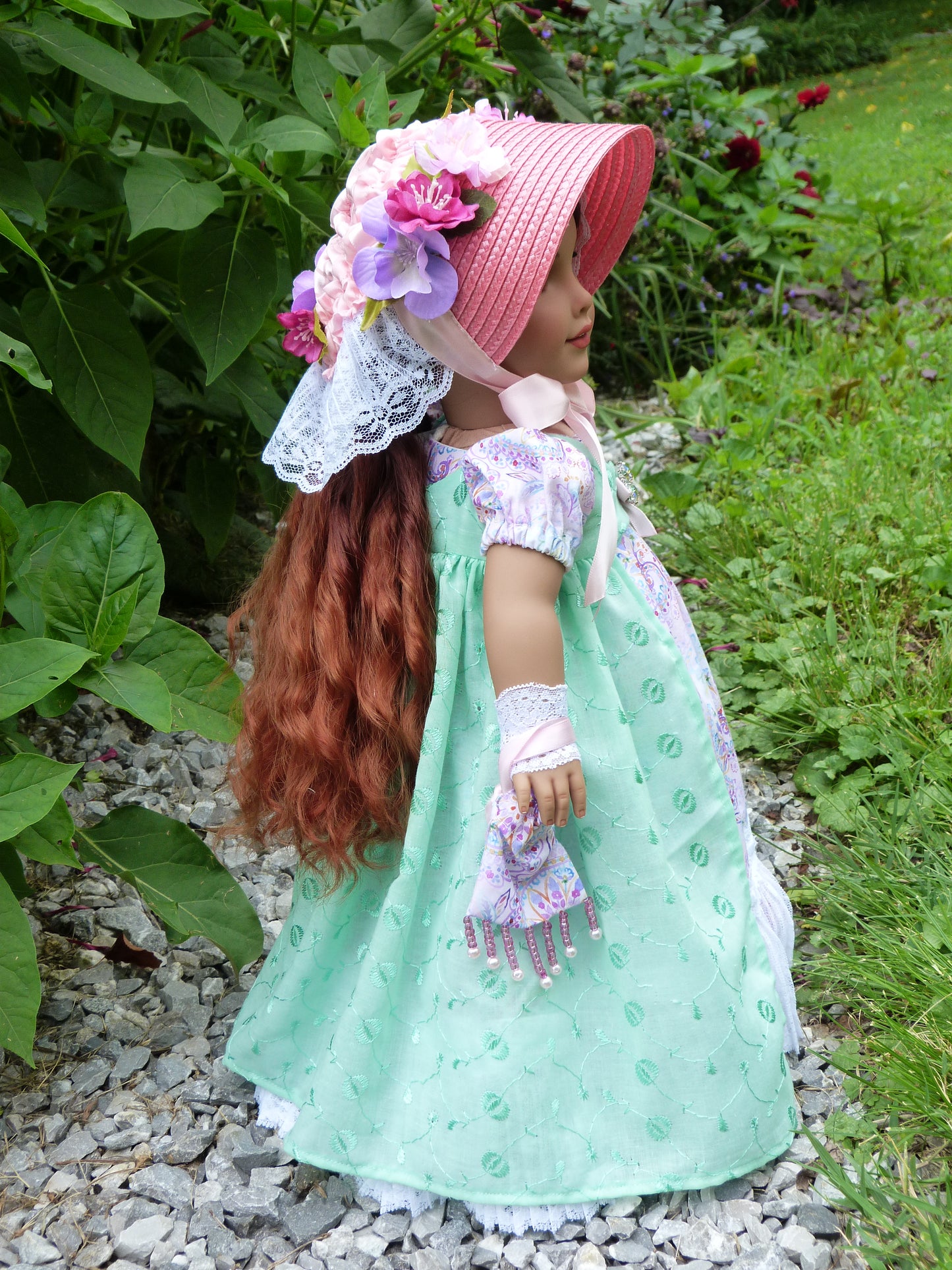 OOAK American Girl Doll - Josephine