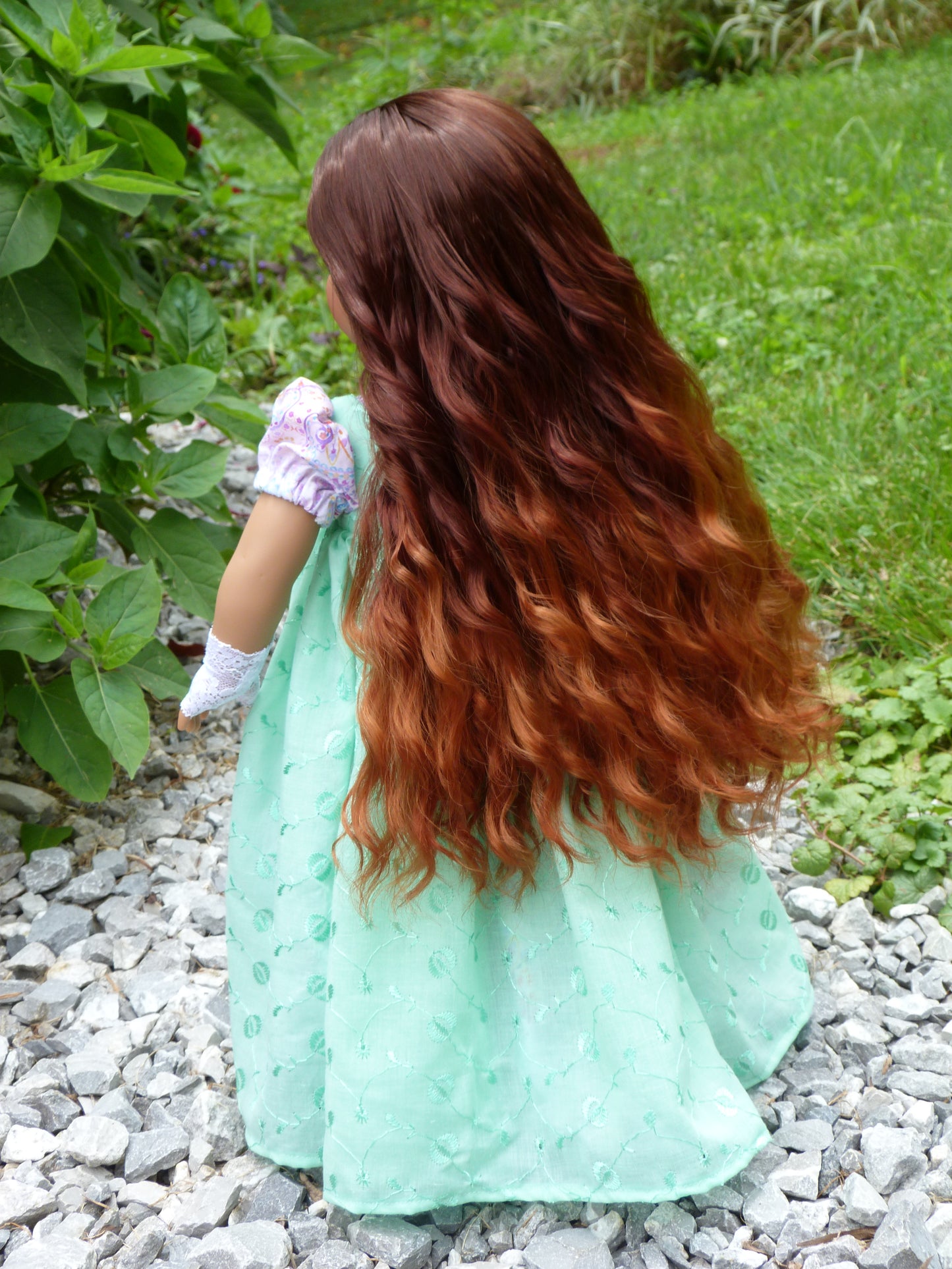OOAK American Girl Doll - Josephine