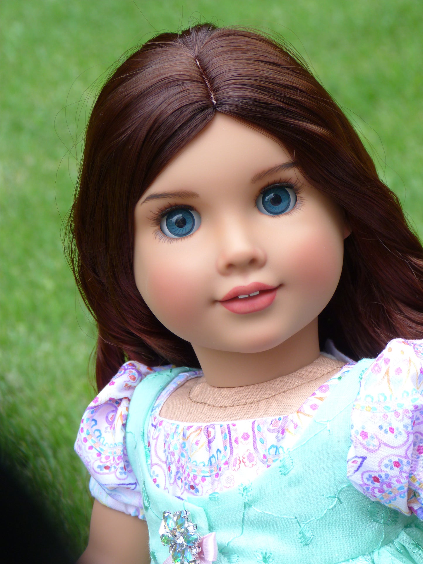 OOAK American Girl Doll - Josephine