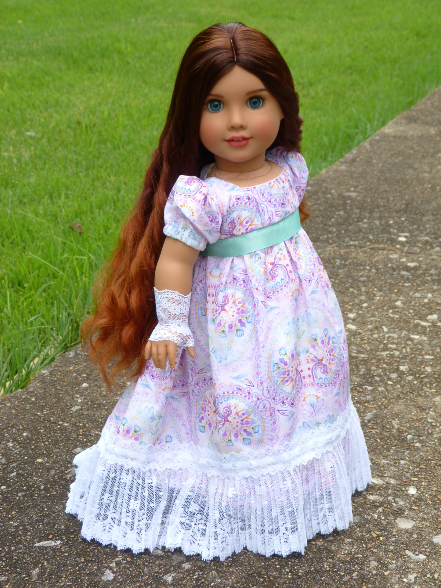 OOAK American Girl Doll - Josephine