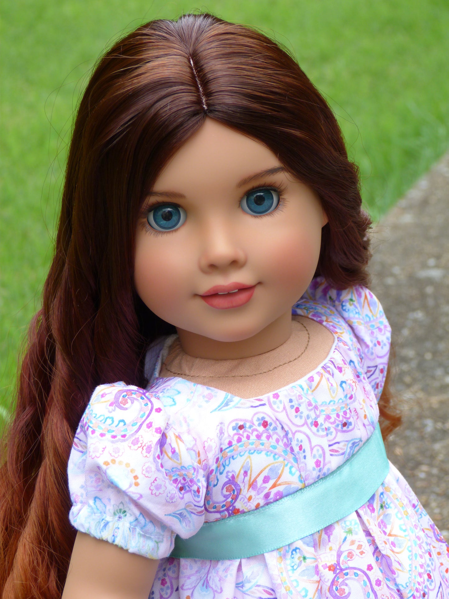 OOAK American Girl Doll - Josephine