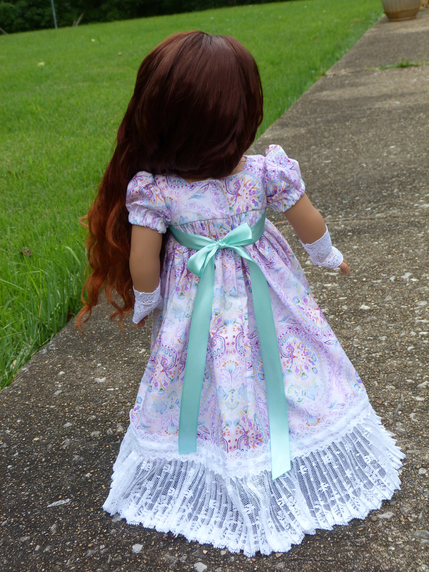 OOAK American Girl Doll - Josephine