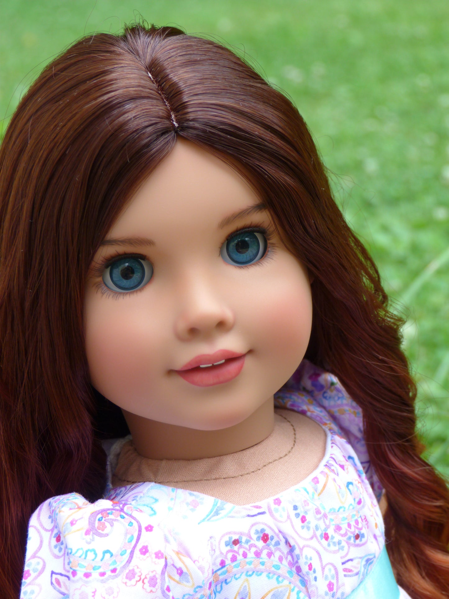 OOAK American Girl Doll - Josephine