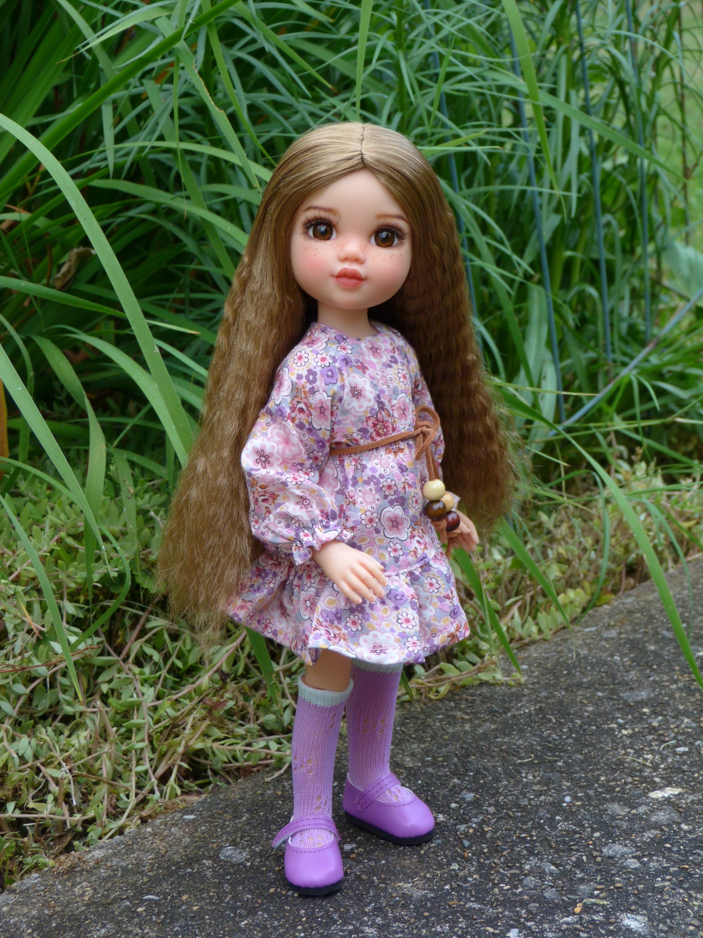 Custom Paola Reina Doll - Ruthie
