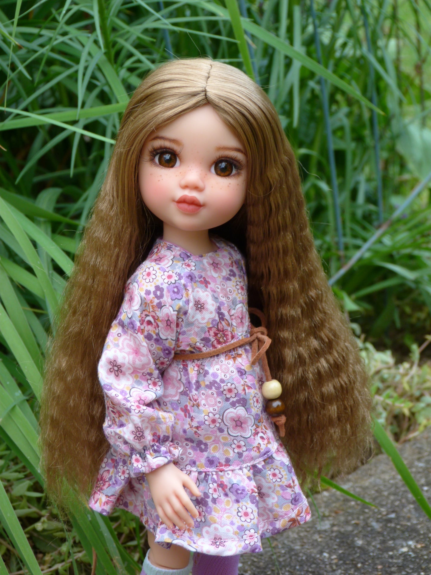 Custom Paola Reina Doll - Ruthie