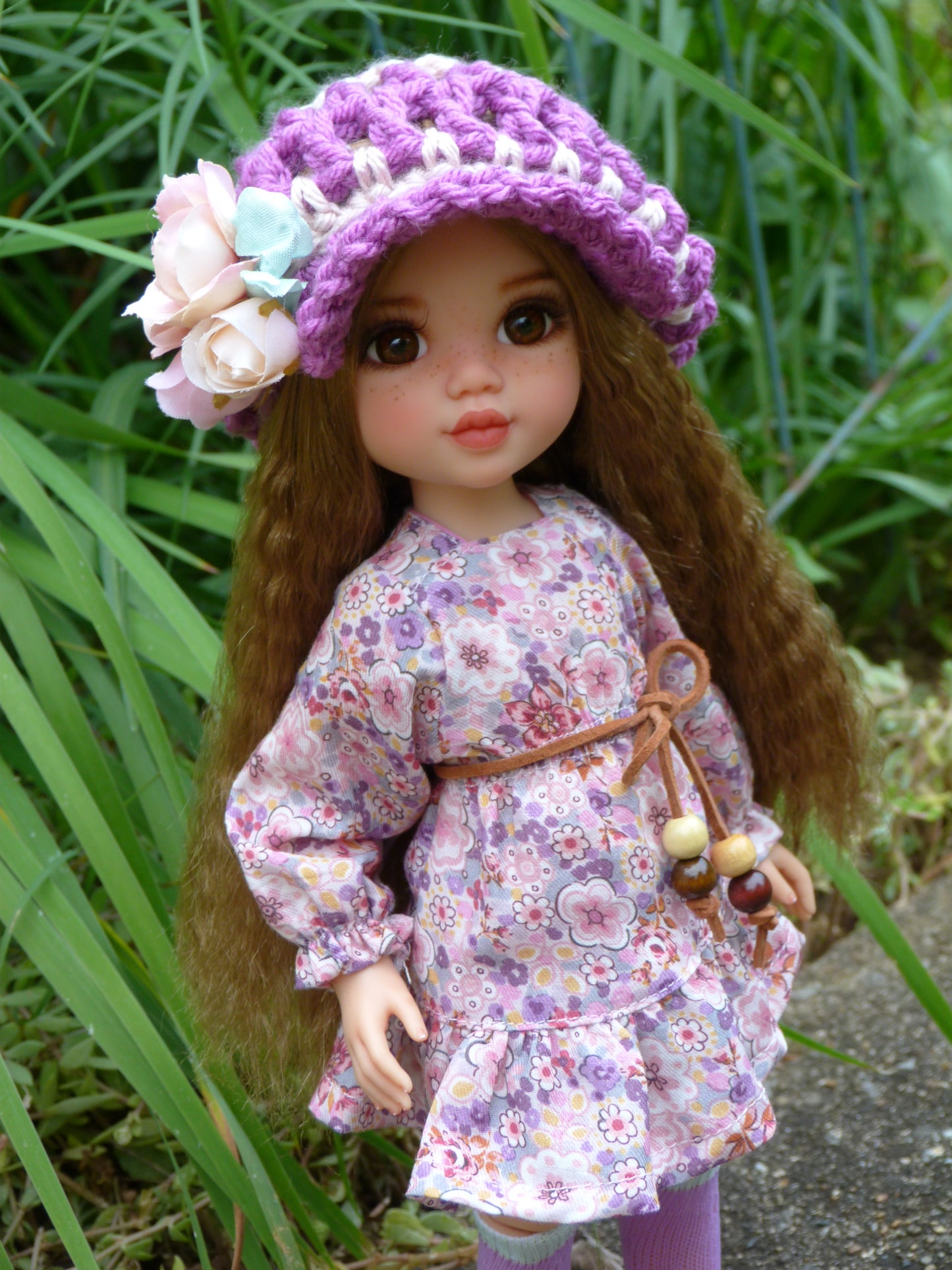 Custom Paola Reina Doll - Ruthie