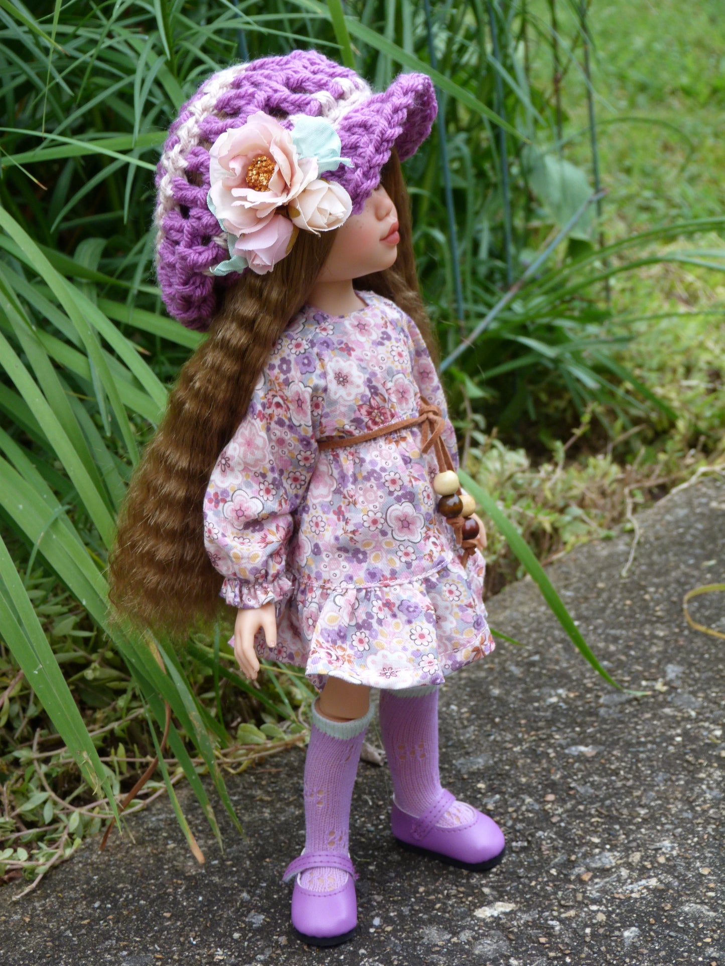 Custom Paola Reina Doll - Ruthie