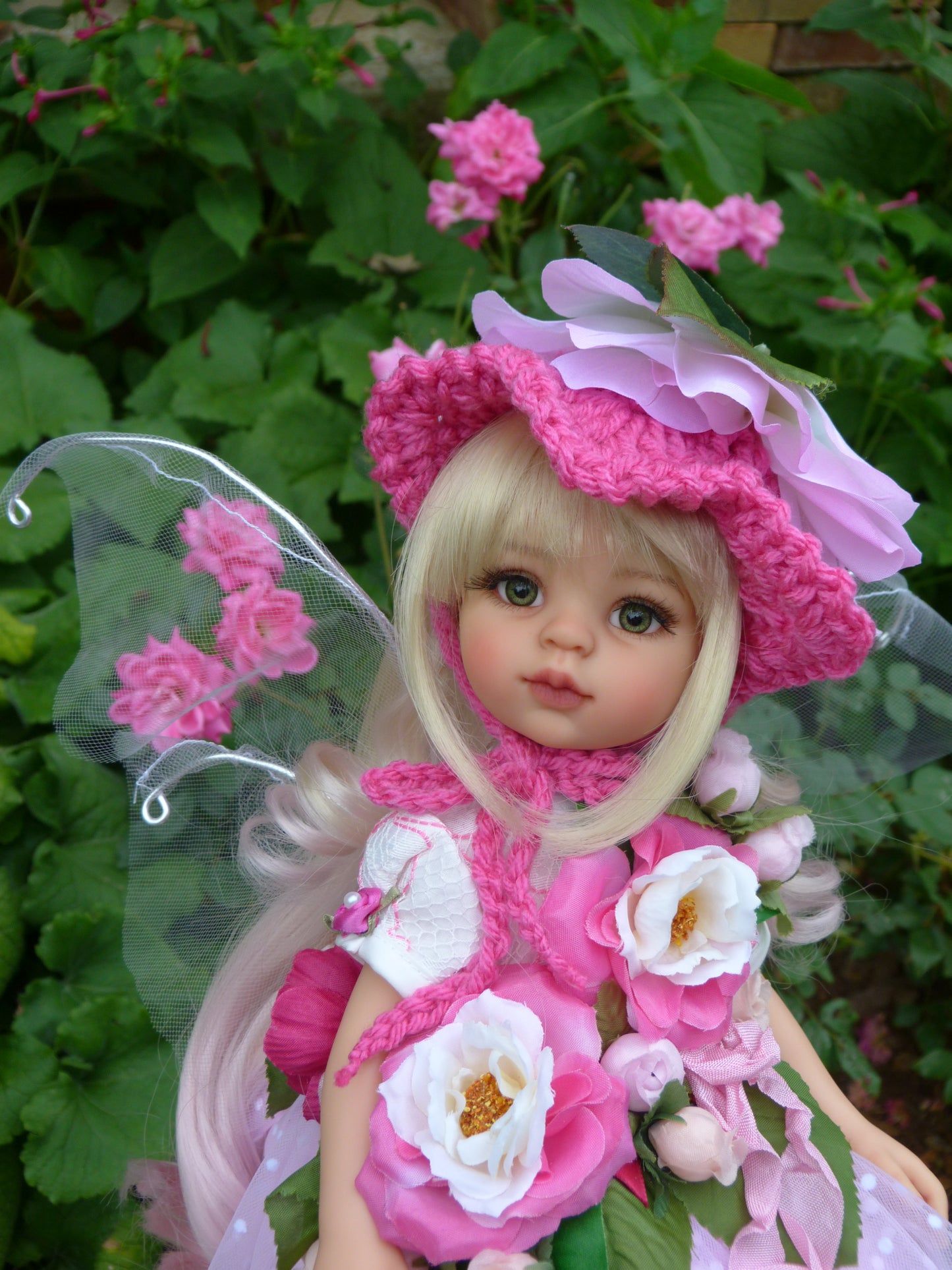 Custom Paola Reina Doll - Rosalyn