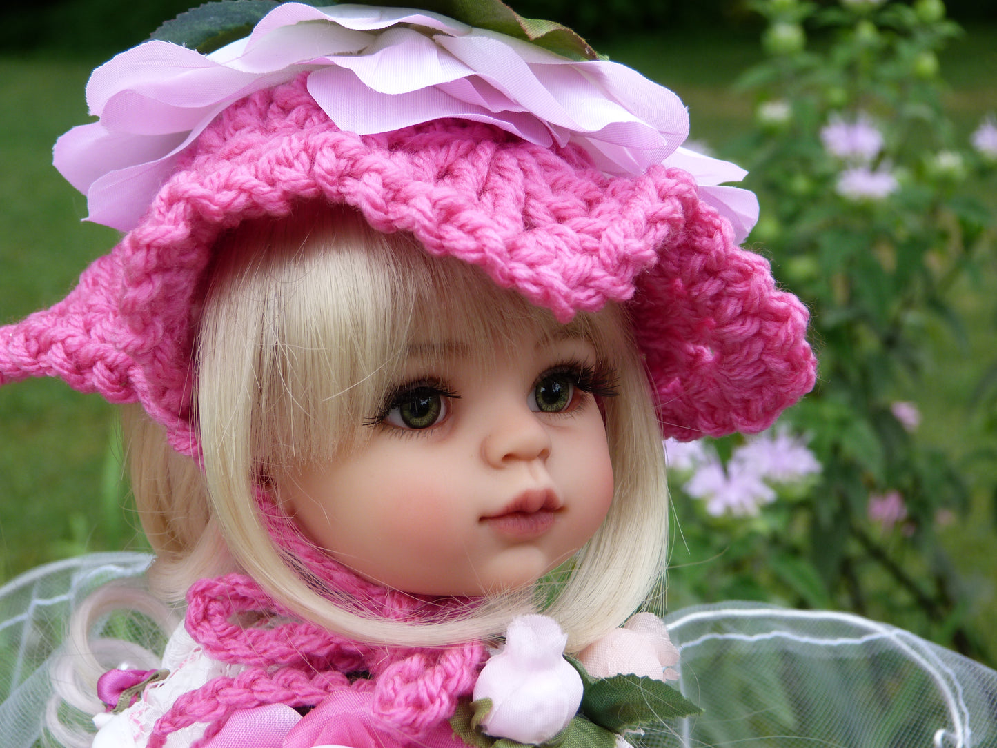 Custom Paola Reina Doll - Rosalyn