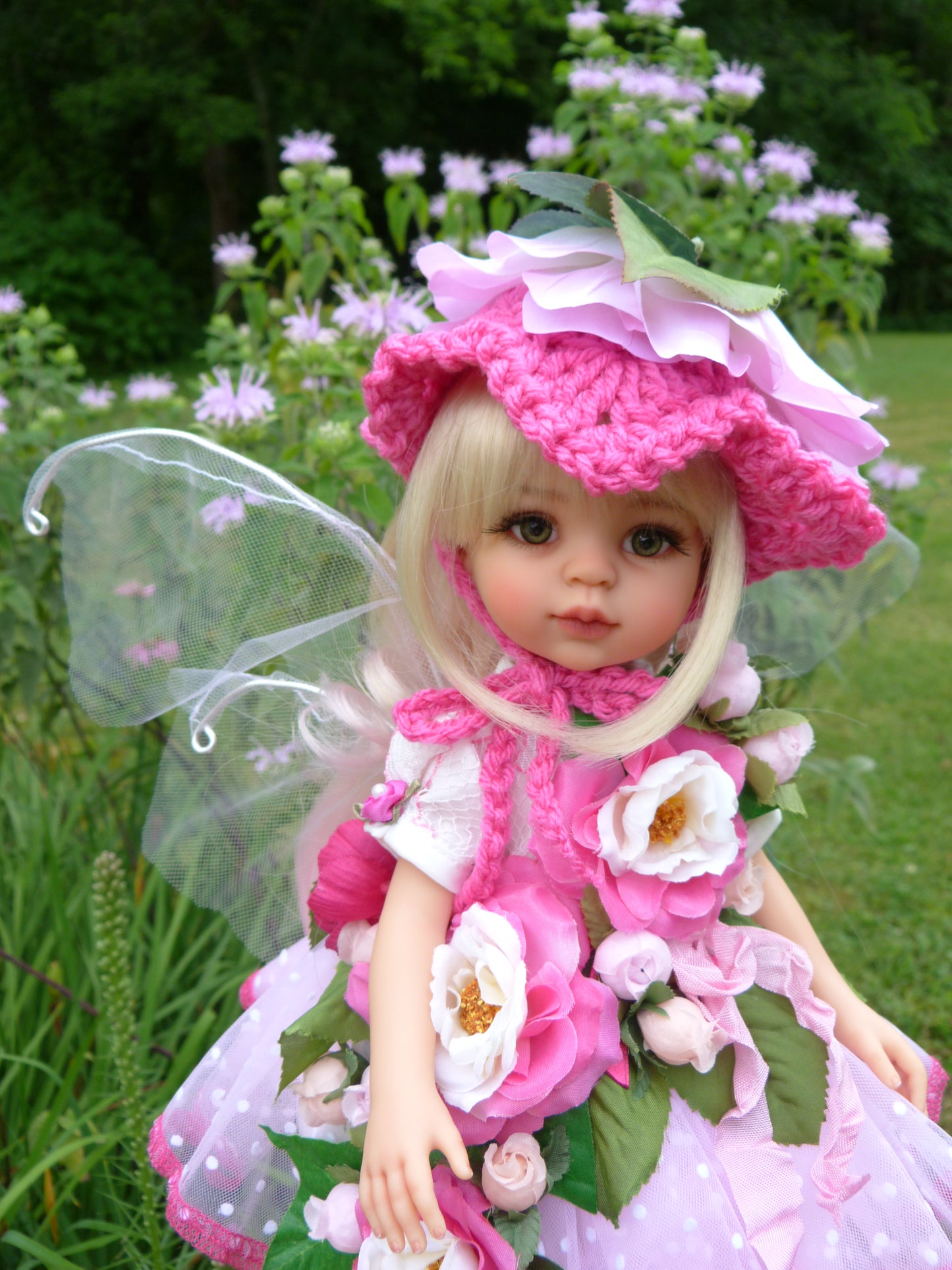 Custom Paola Reina Doll - Rosalyn