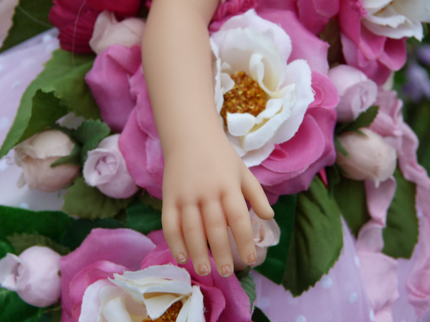 Custom Paola Reina Doll - Rosalyn