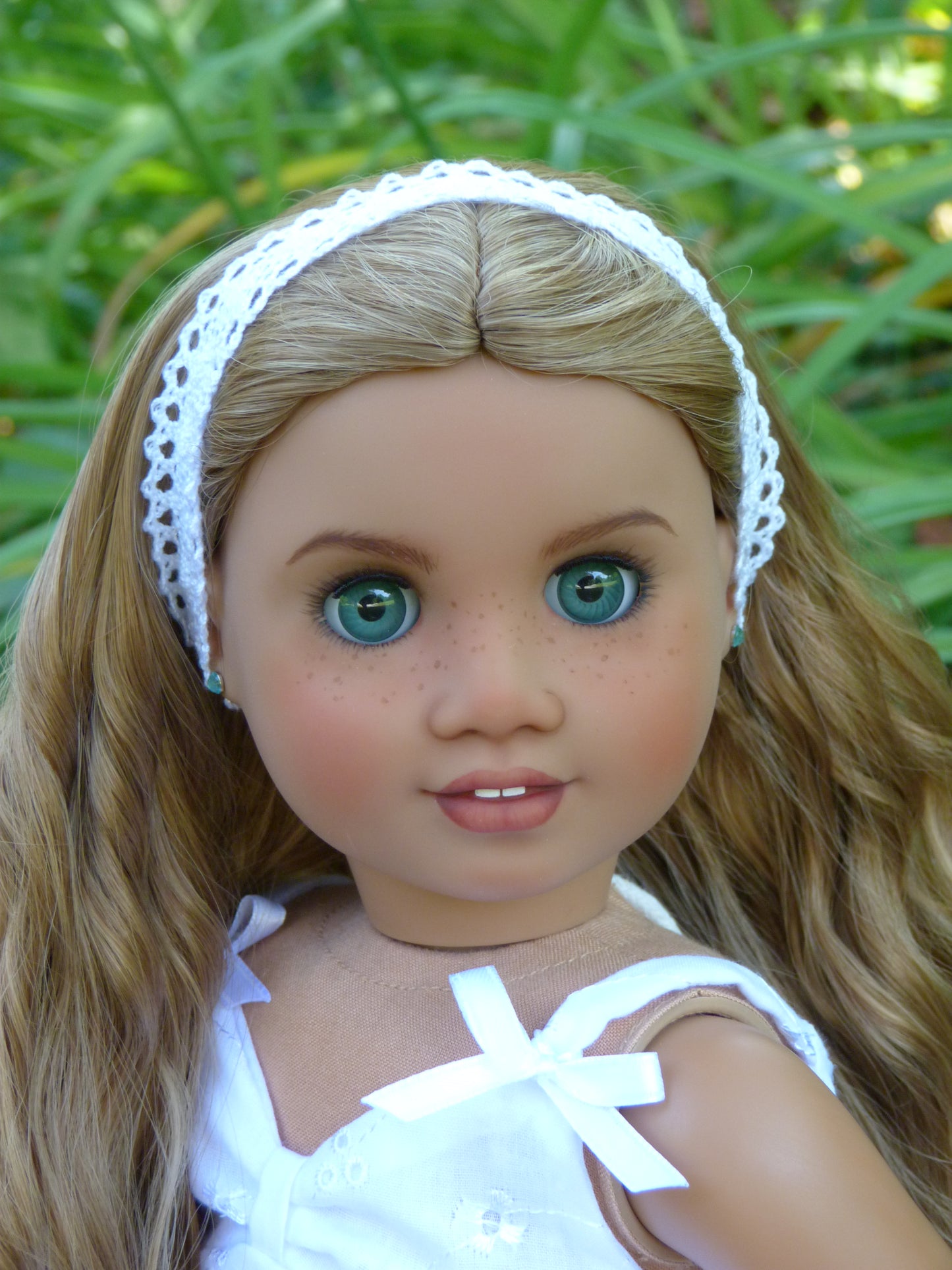 Patriotic Outfit Handmade to fit 18 Inch American Doll