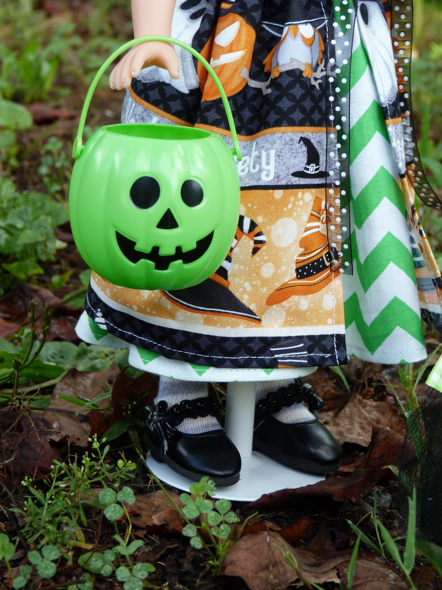 Custom Hearts for Hearts Doll - Hazel the Witch