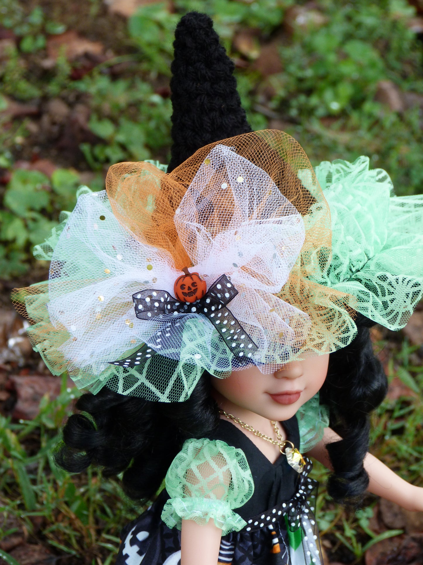 Custom Hearts for Hearts Doll - Hazel the Witch