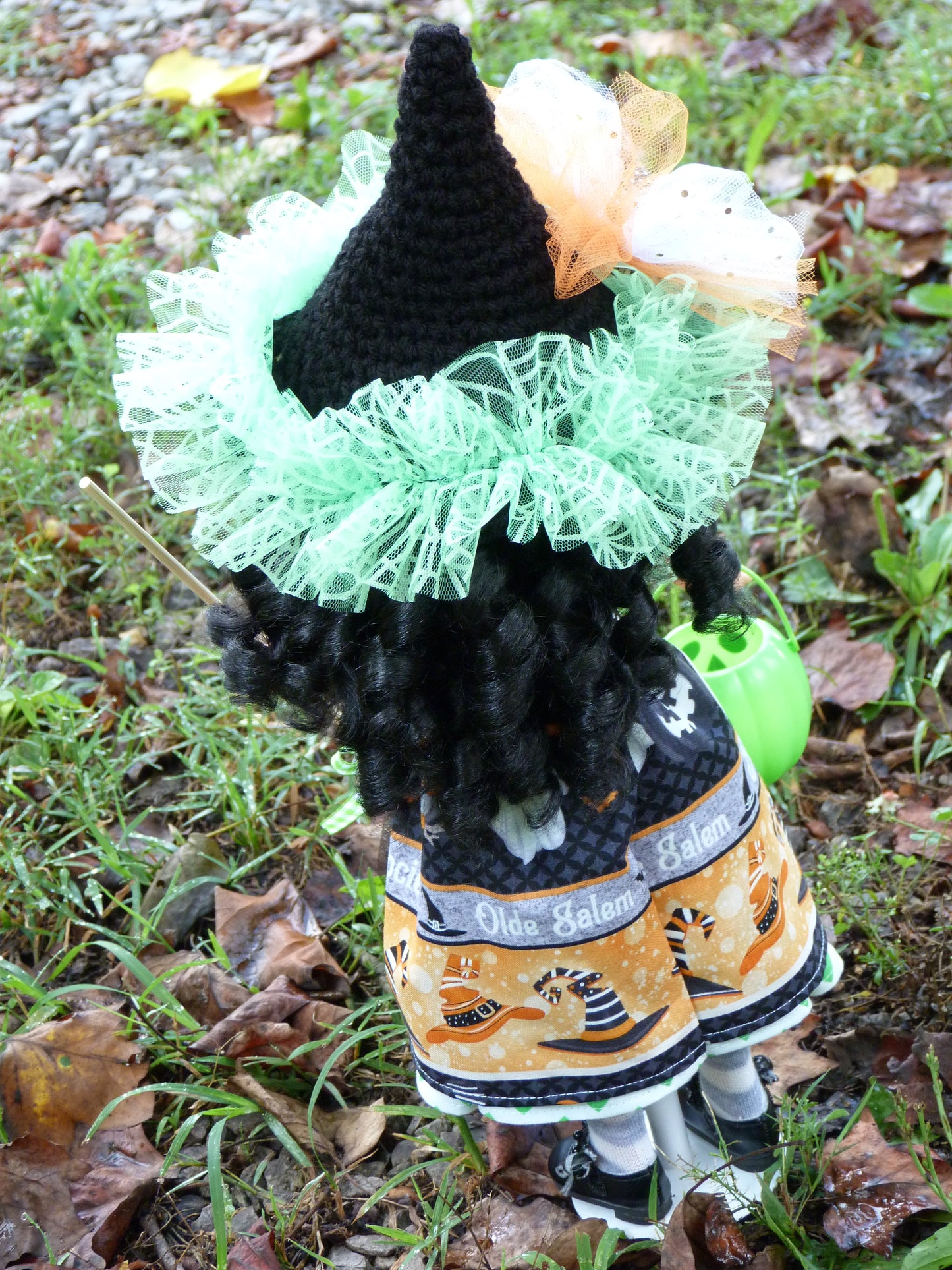 Custom Hearts for Hearts Doll - Hazel the Witch