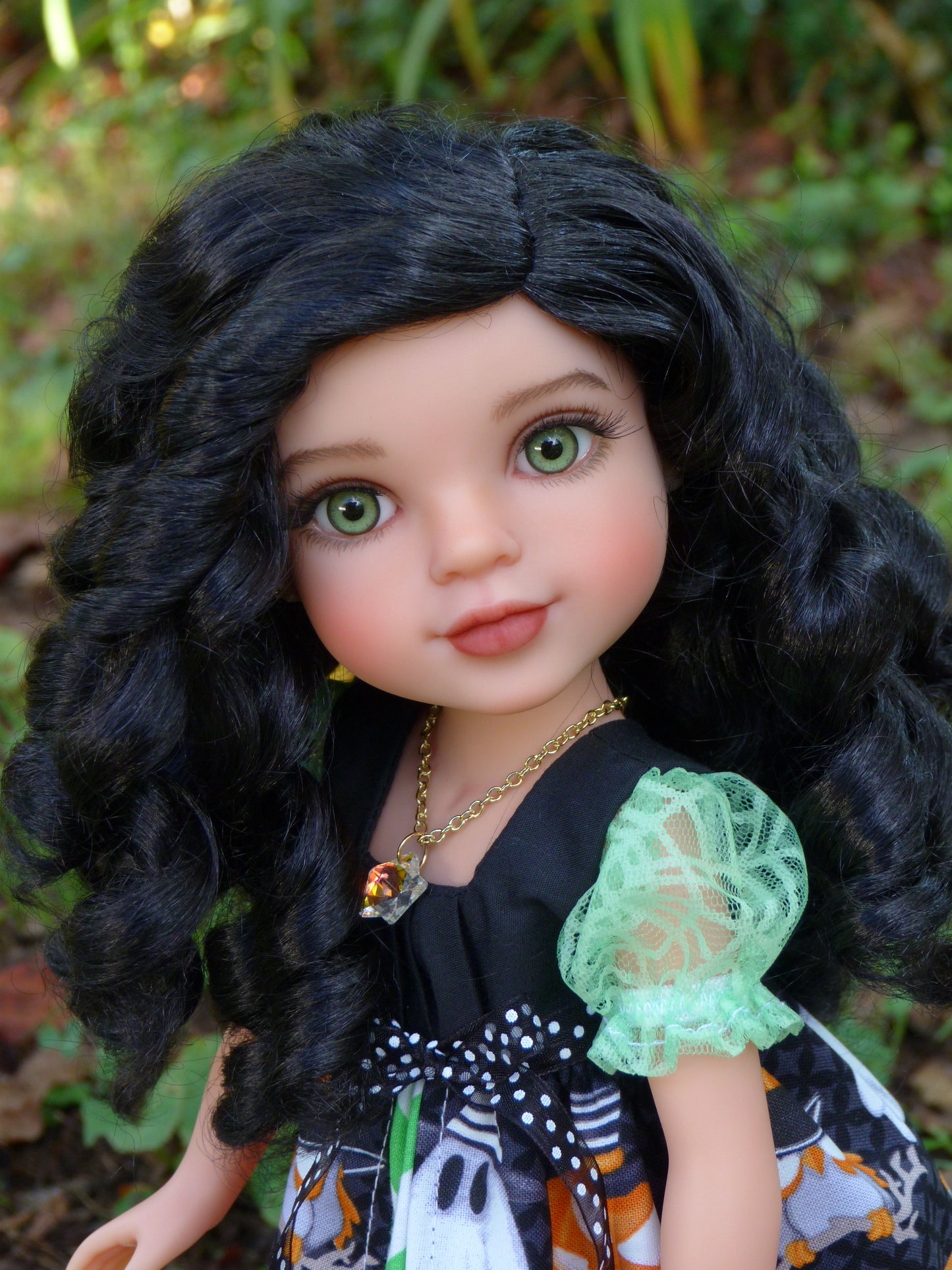 Custom Hearts for Hearts Doll - Hazel the Witch