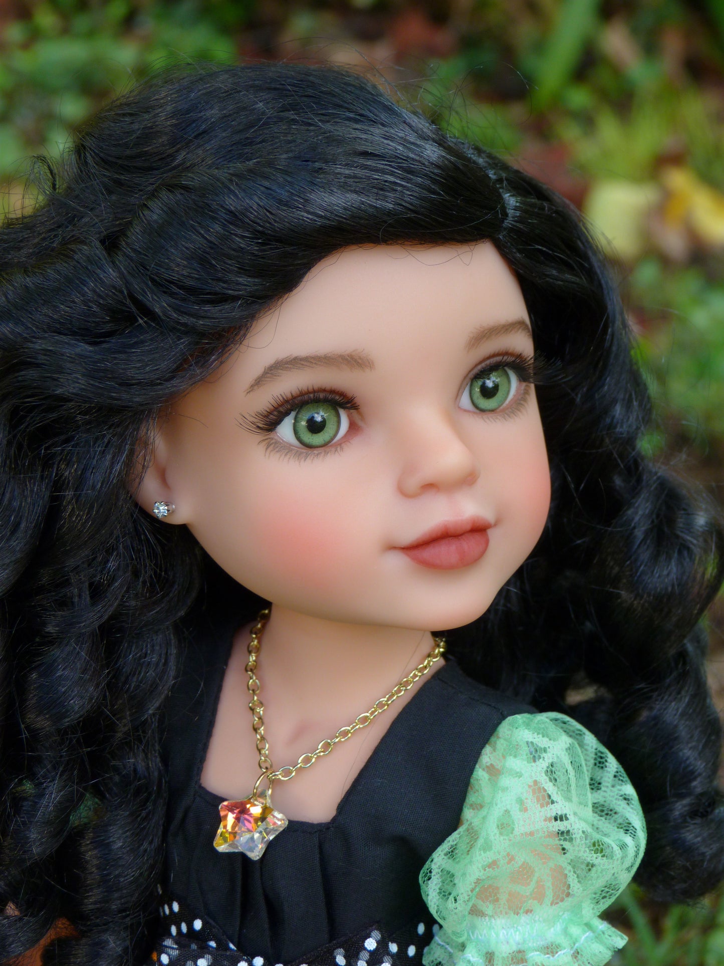 Custom Hearts for Hearts Doll - Hazel the Witch