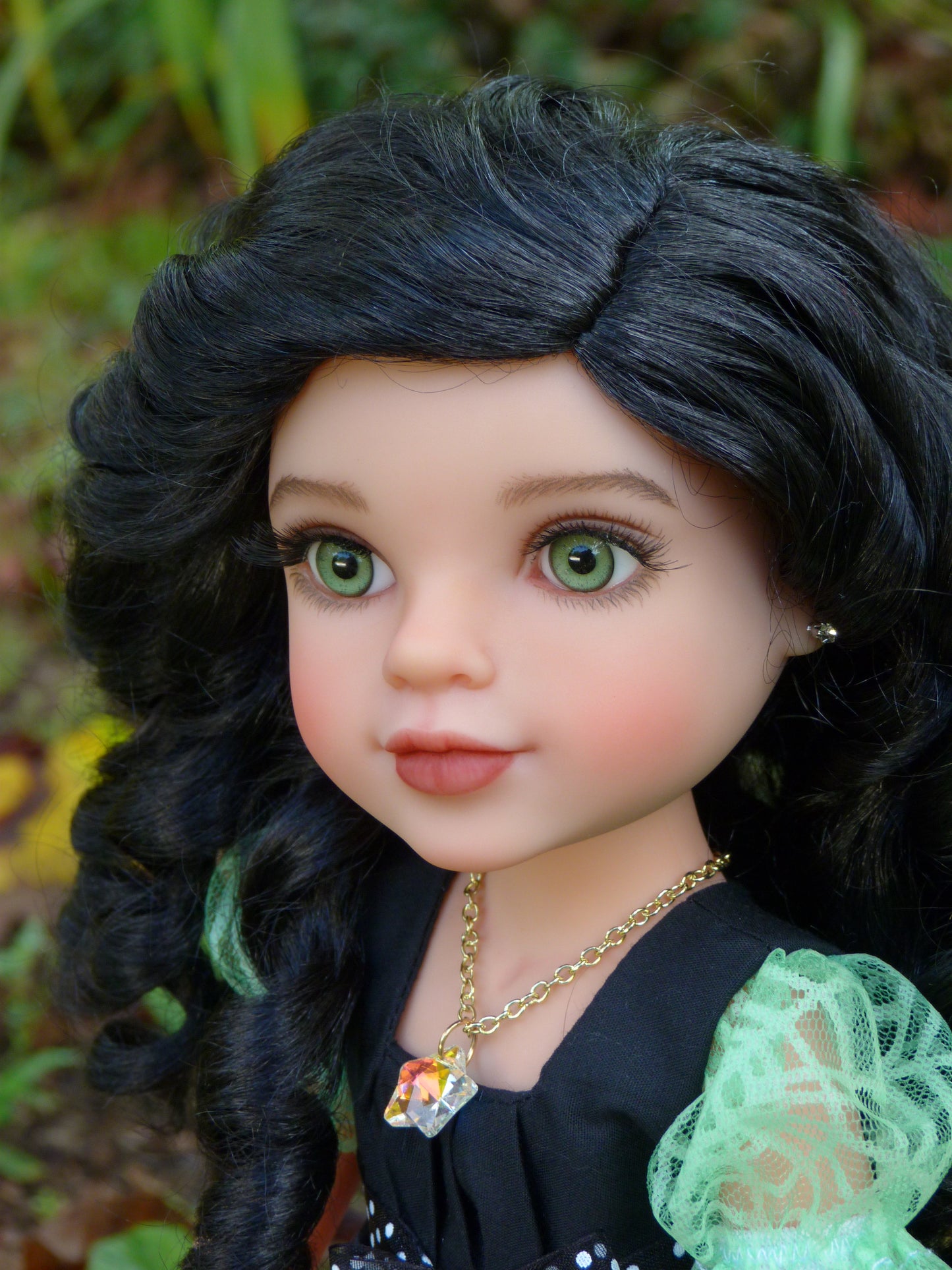 Custom Hearts for Hearts Doll - Hazel the Witch