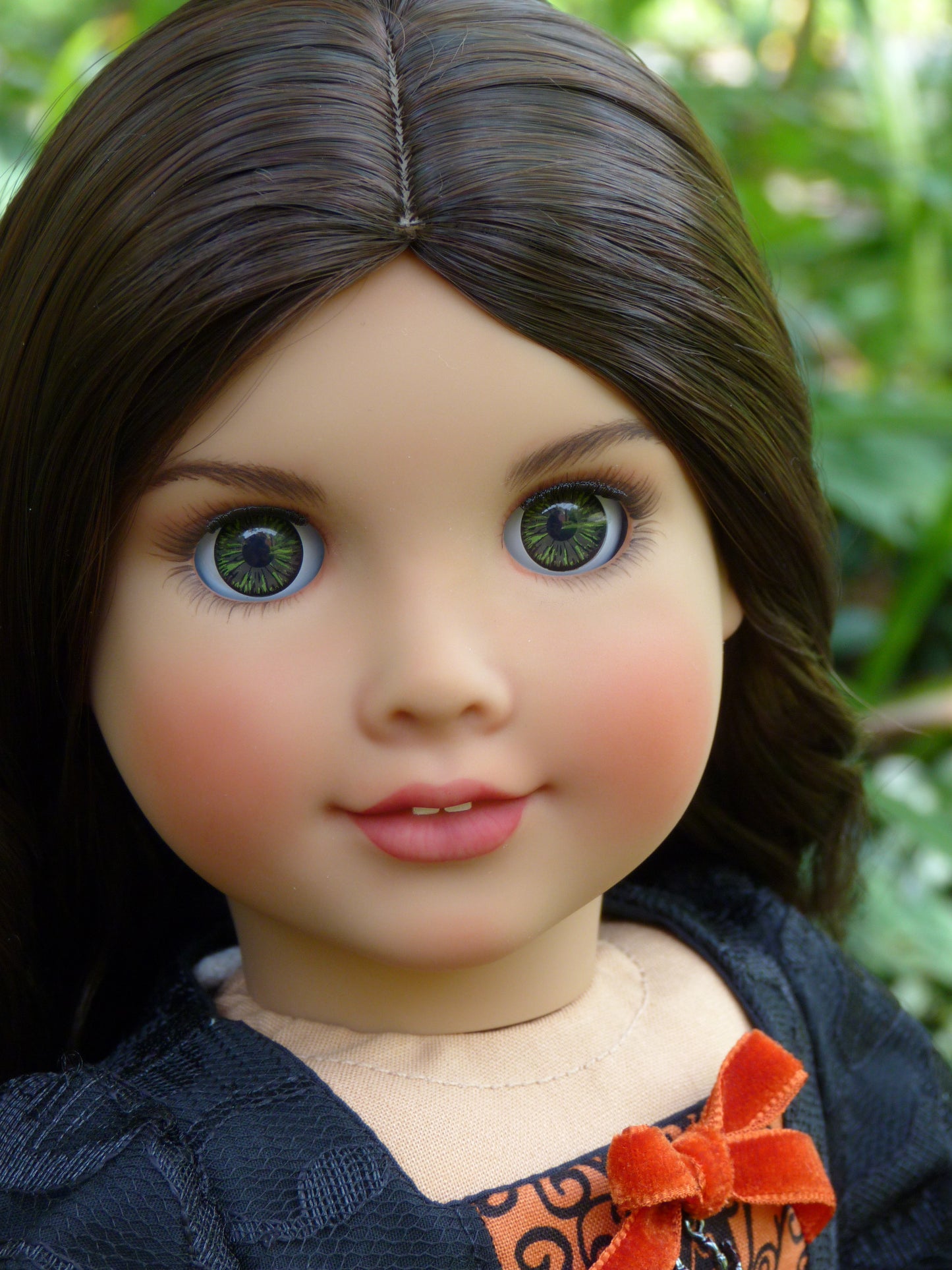 OOAK American Girl Doll - Halloween Witch Esmeralda