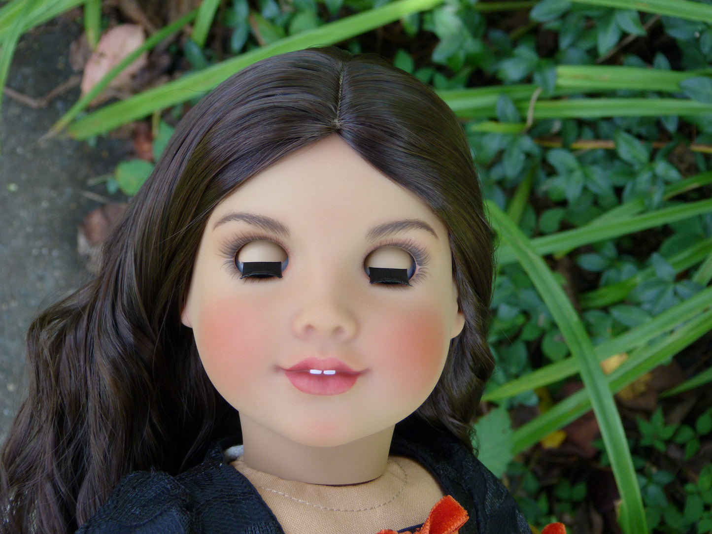 OOAK American Girl Doll - Halloween Witch Esmeralda