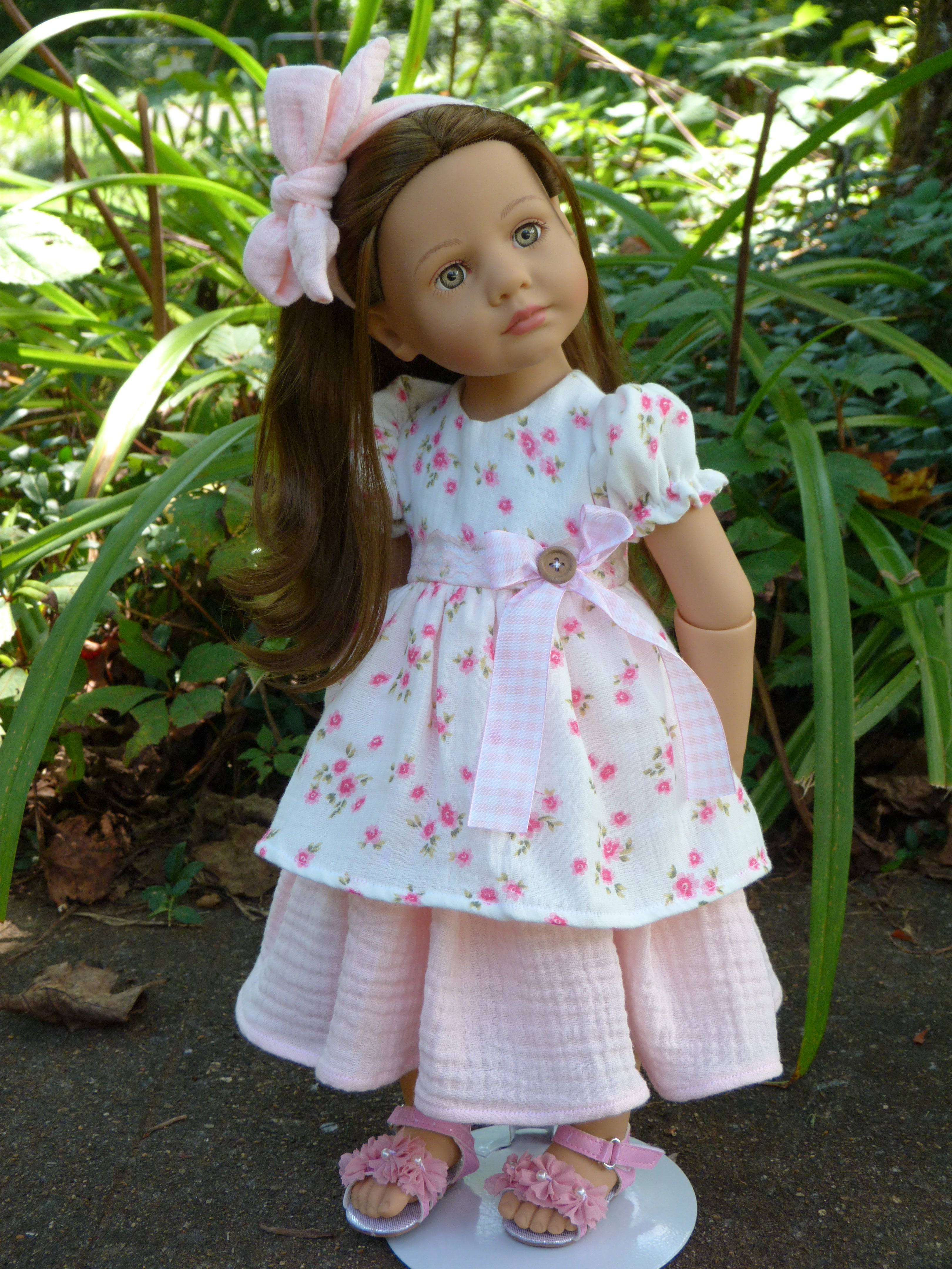 Gotz Doll Fashions – American Doll Dreams