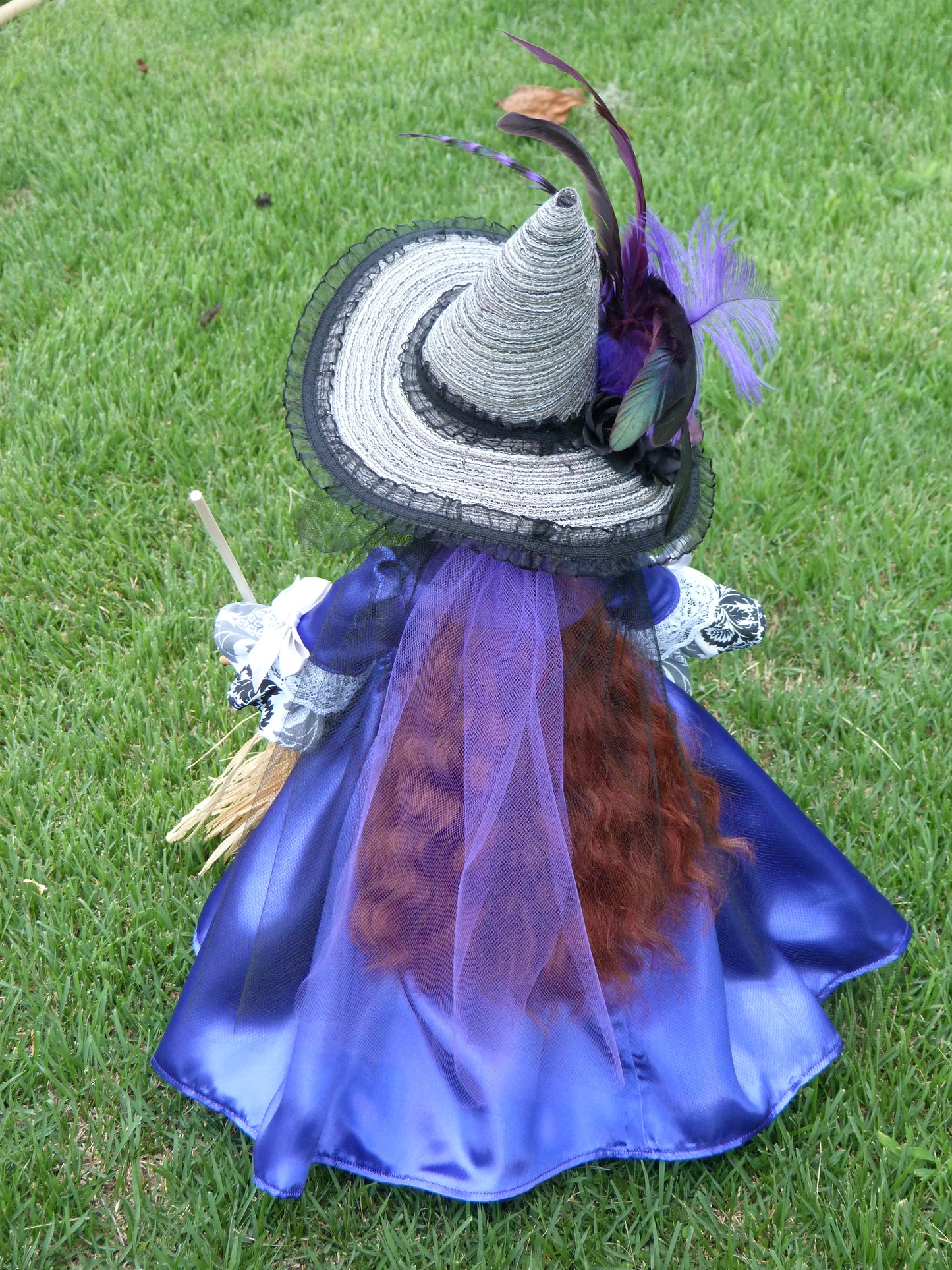 OOAK American Girl Doll - Halloween Witch Violeta