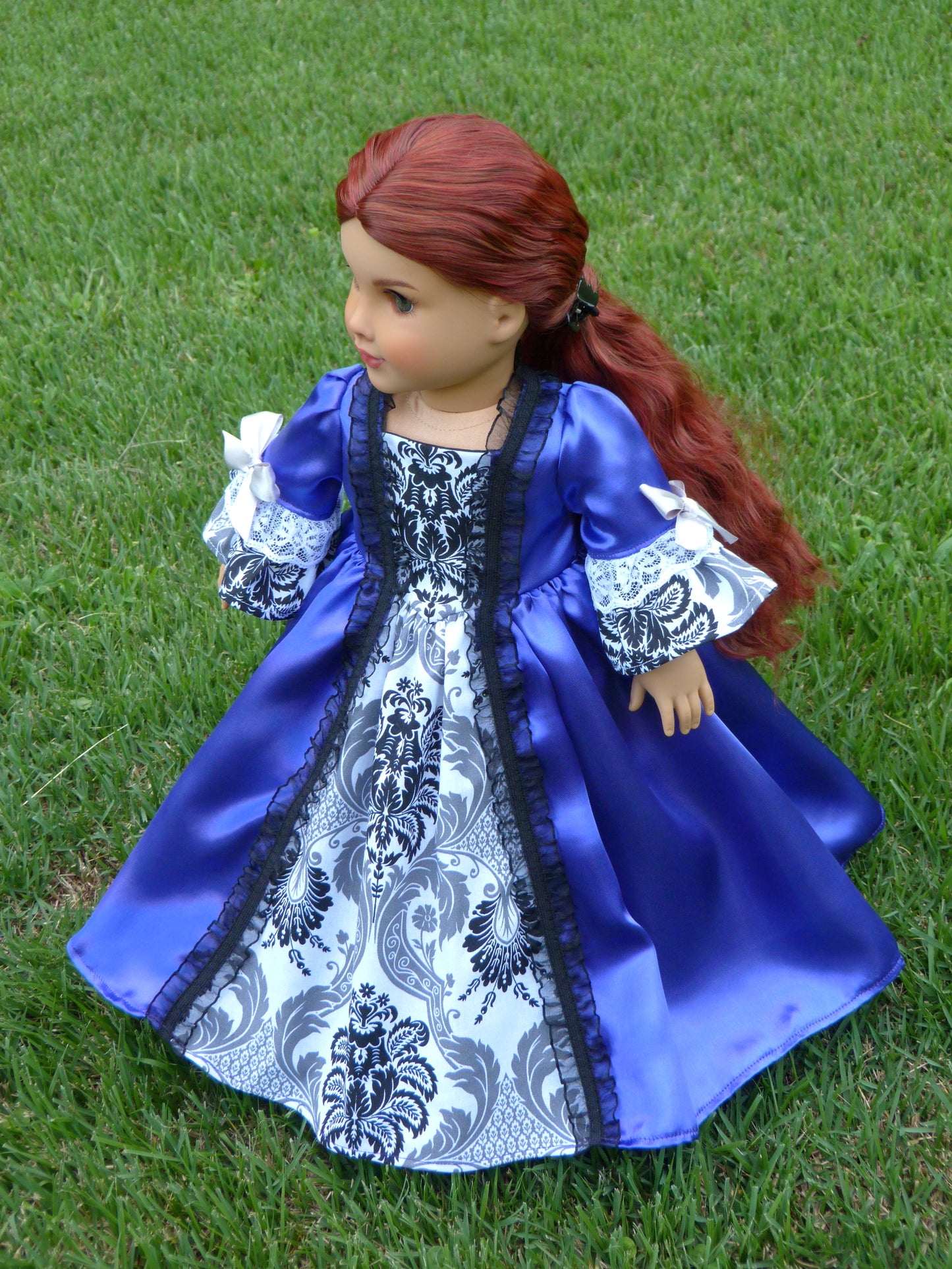 OOAK American Girl Doll - Halloween Witch Violeta
