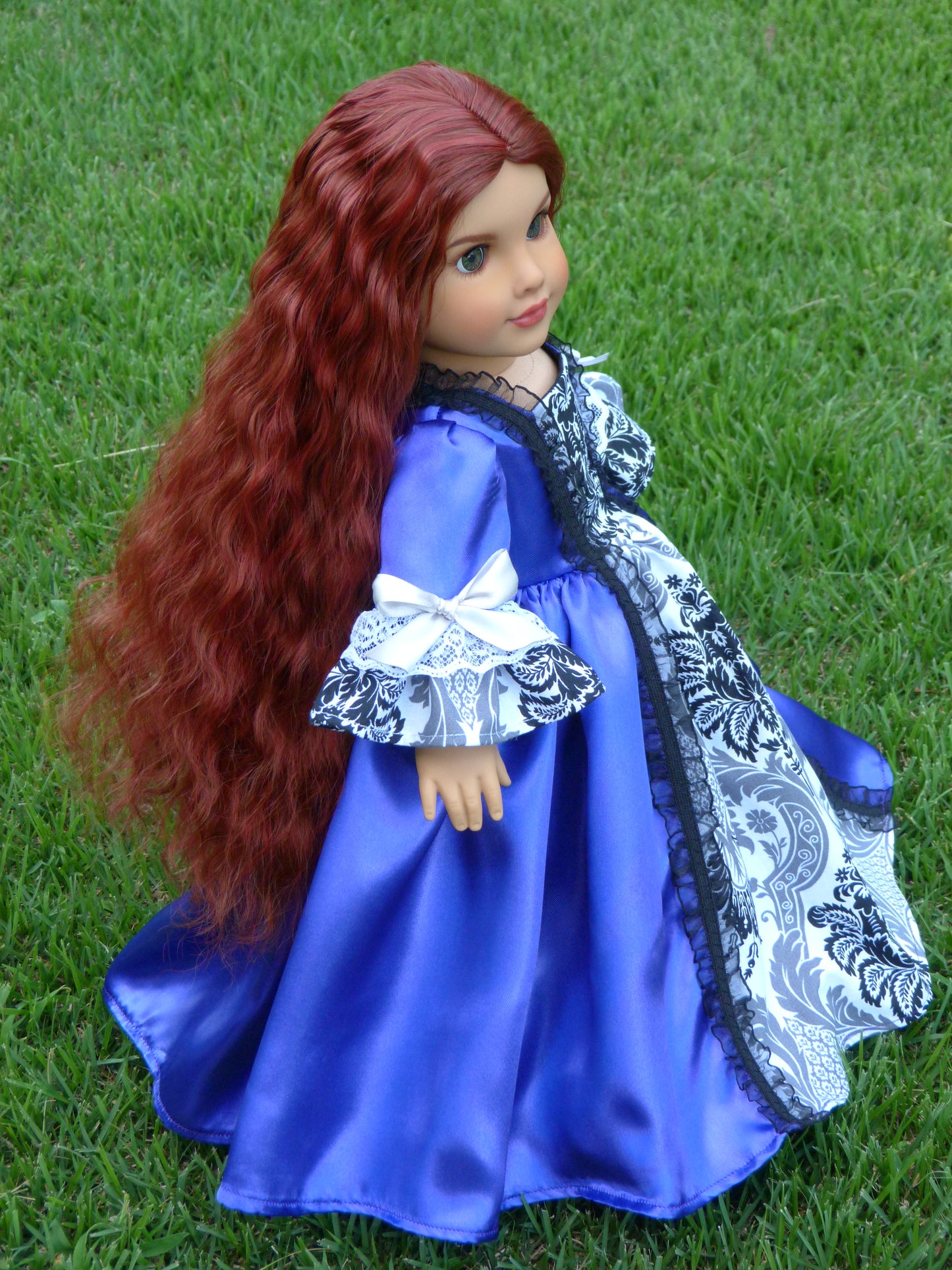 OOAK American Girl Doll - Halloween Witch Violeta