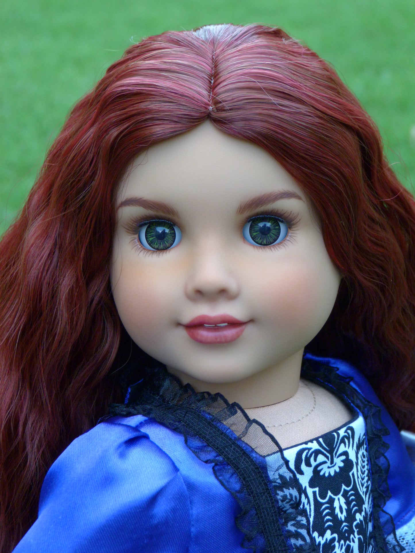 OOAK American Girl Doll - Halloween Witch Violeta
