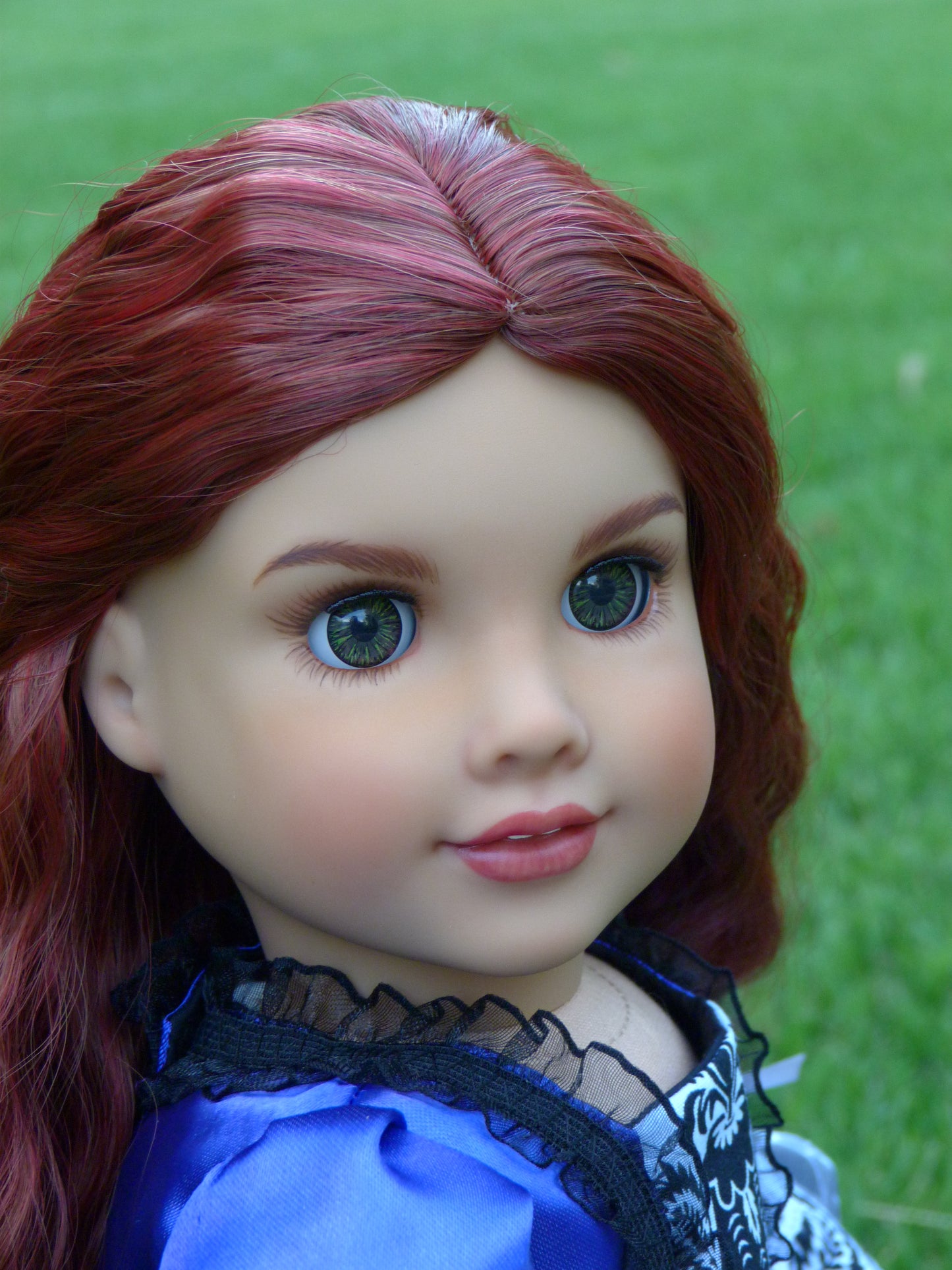 OOAK American Girl Doll - Halloween Witch Violeta