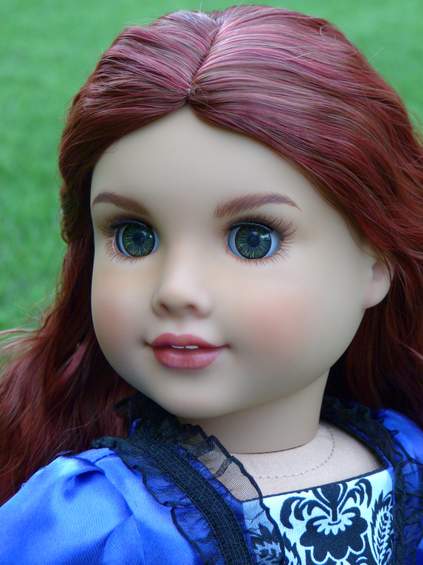 OOAK American Girl Doll - Halloween Witch Violeta