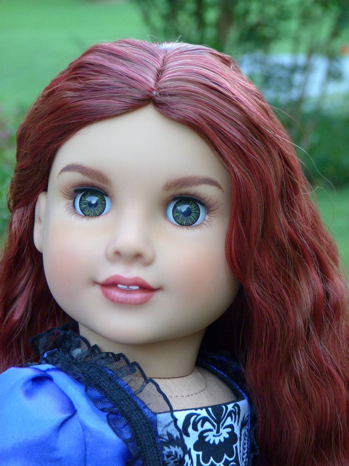 OOAK American Girl Doll - Halloween Witch Violeta