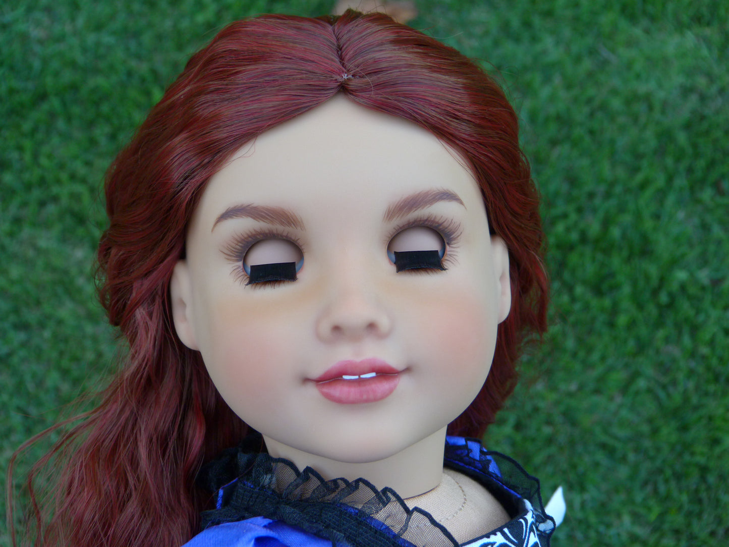OOAK American Girl Doll - Halloween Witch Violeta
