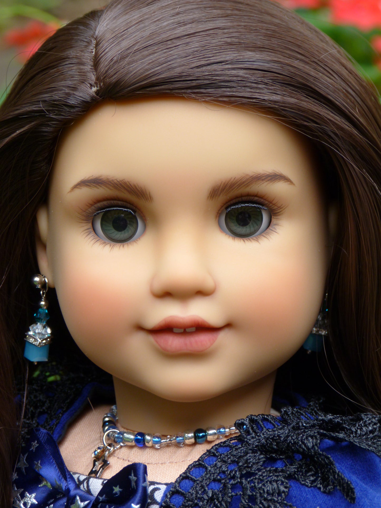 OOAK American Girl Doll - Halloween Witch Heather