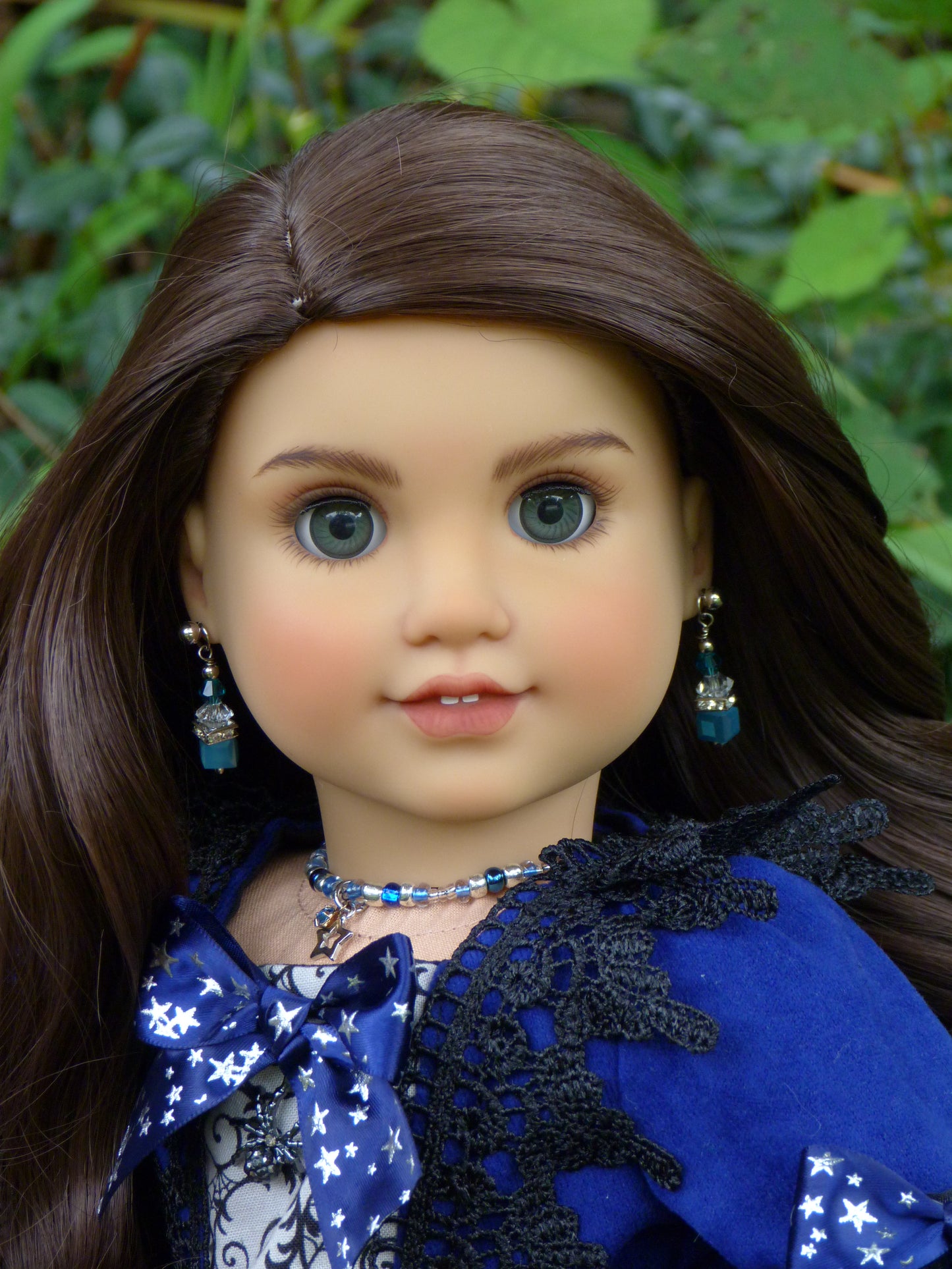 OOAK American Girl Doll - Halloween Witch Heather