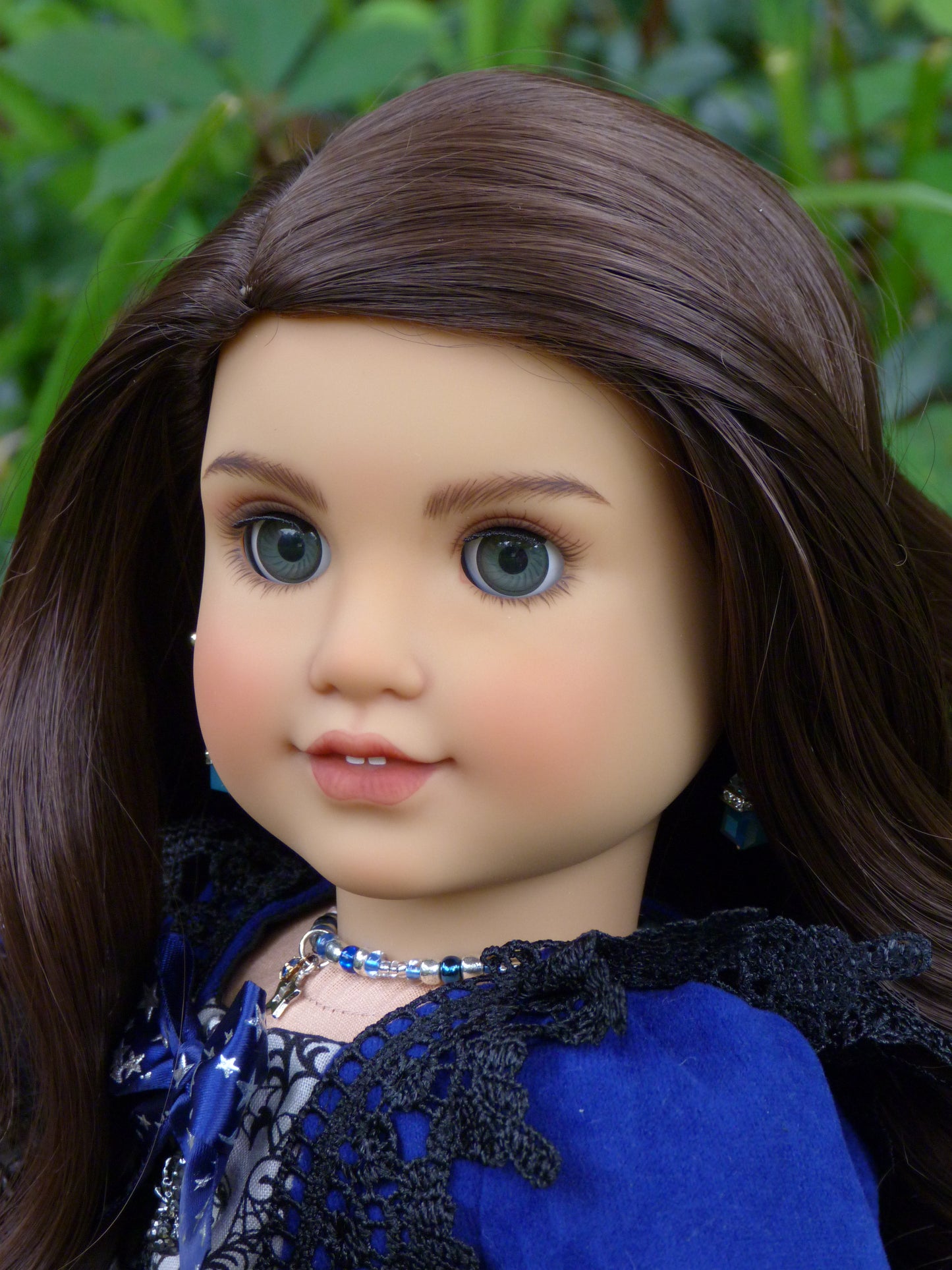 OOAK American Girl Doll - Halloween Witch Heather