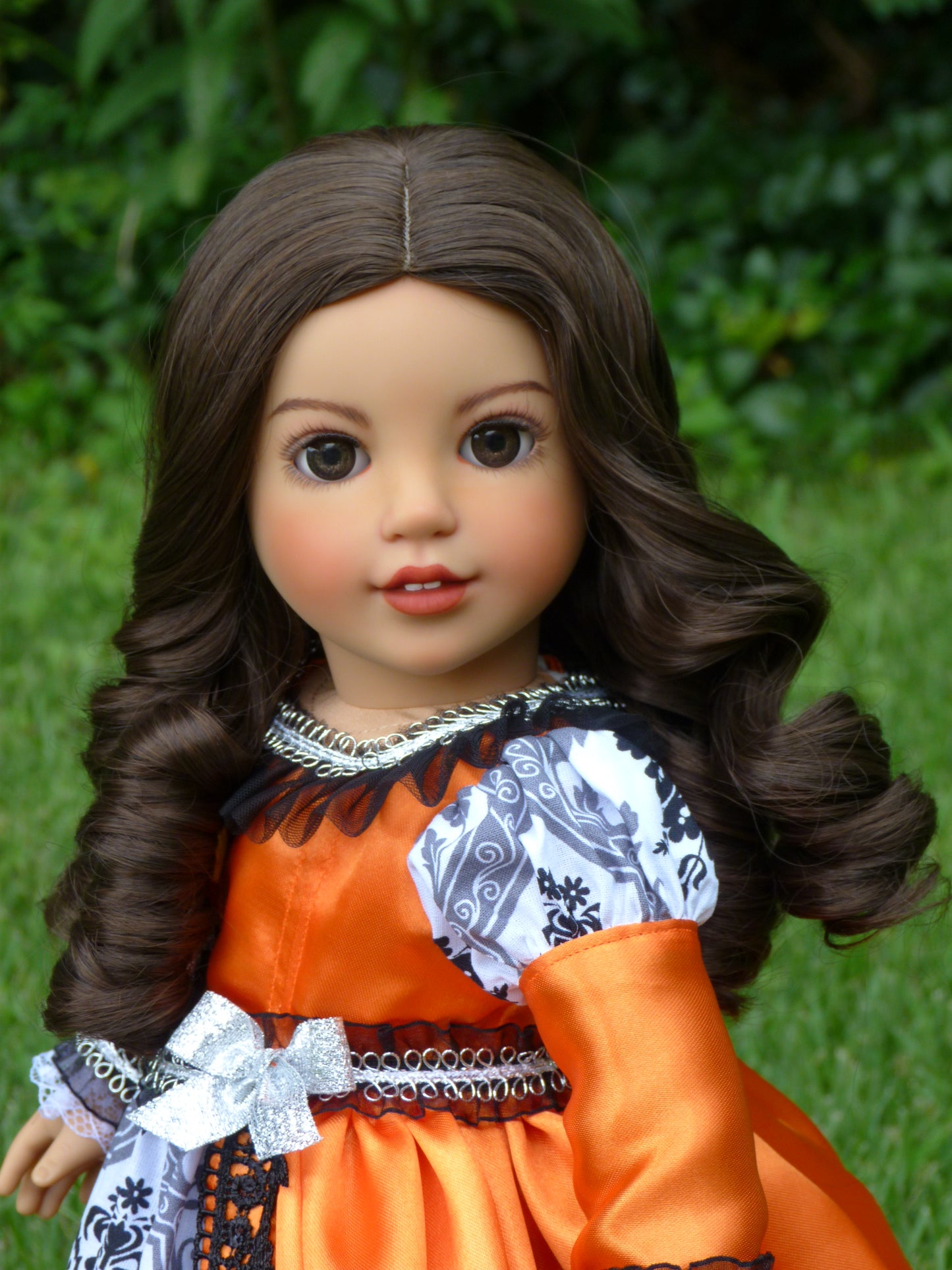OOAK American Girl Doll - Halloween Witch Selena