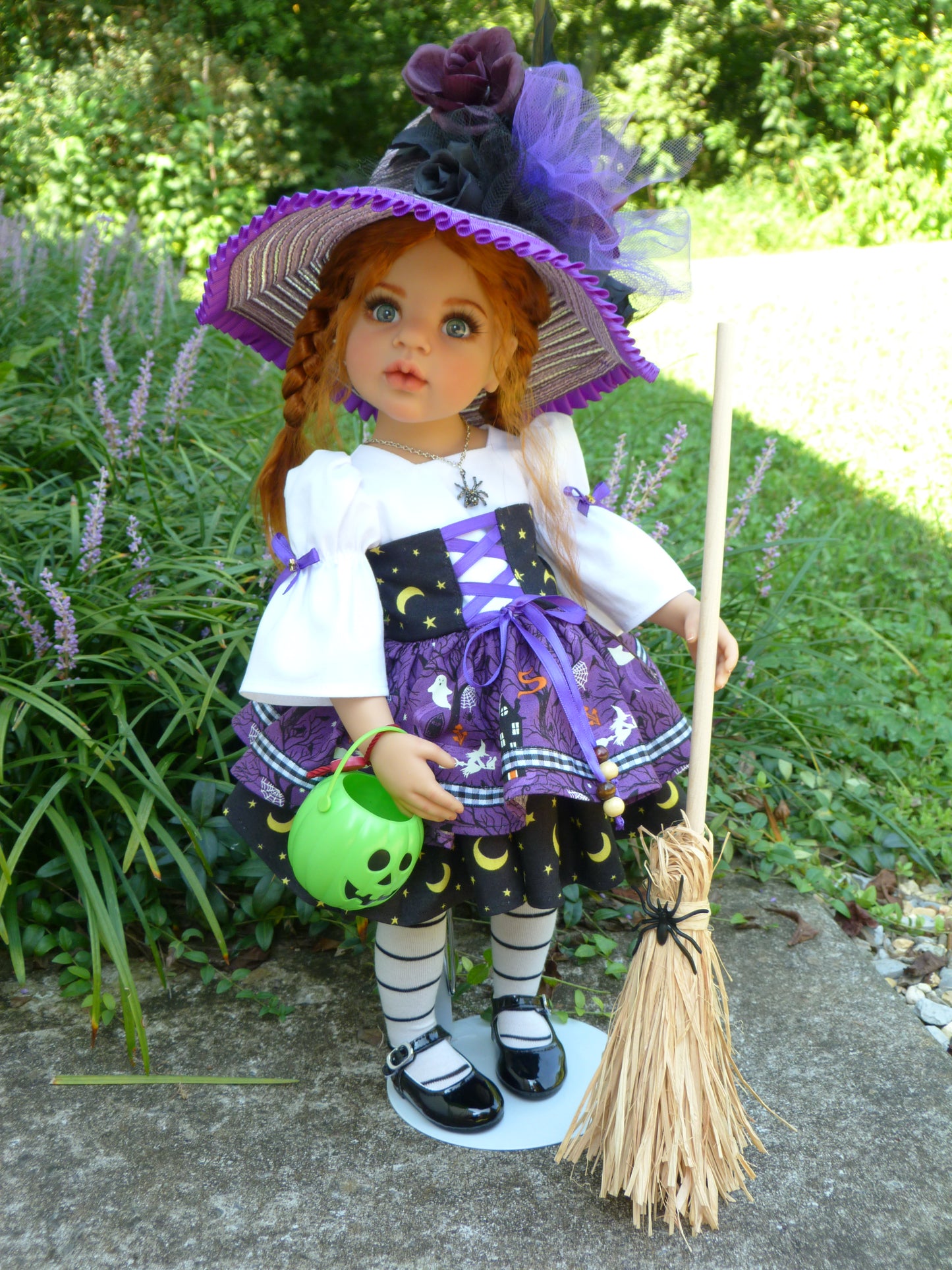 OOAK Gotz 19.5 Inch Custom Doll - Luna