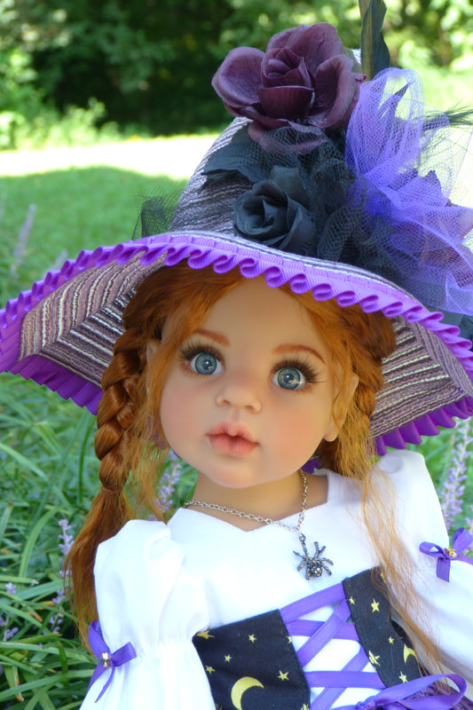 OOAK Gotz 19.5 Inch Custom Doll - Luna