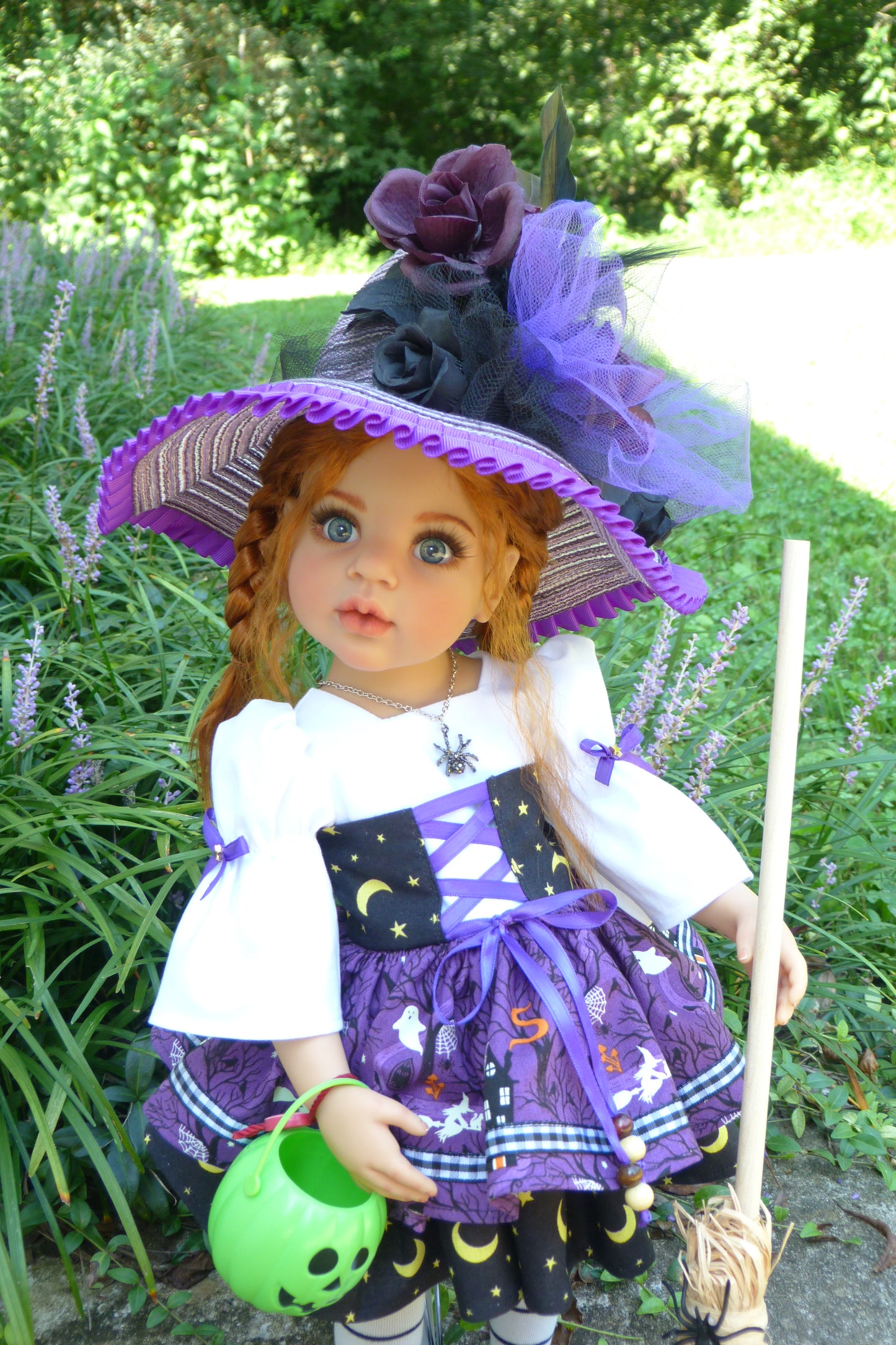 OOAK Gotz 19.5 Inch Custom Doll - Luna