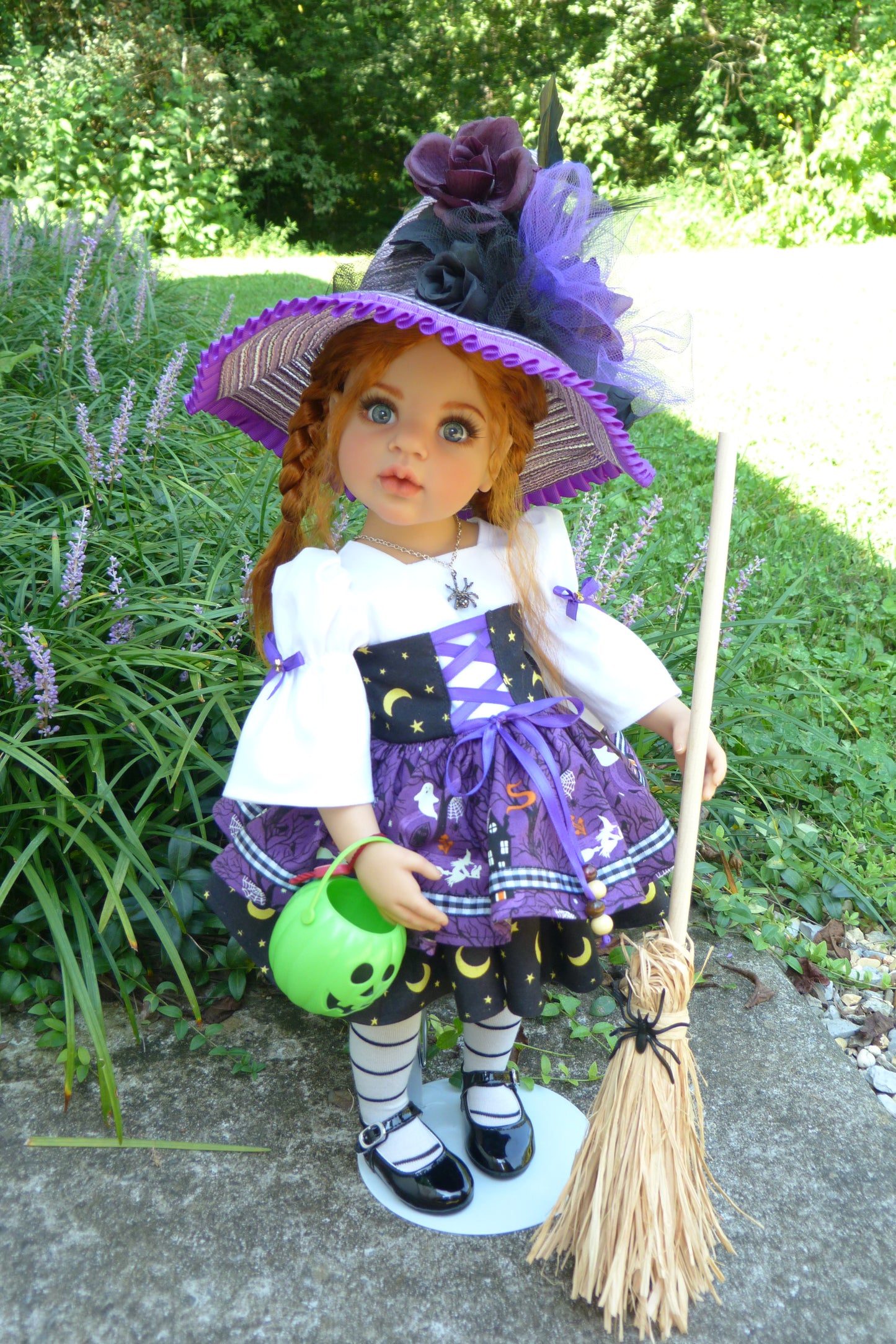 OOAK Gotz 19.5 Inch Custom Doll - Luna