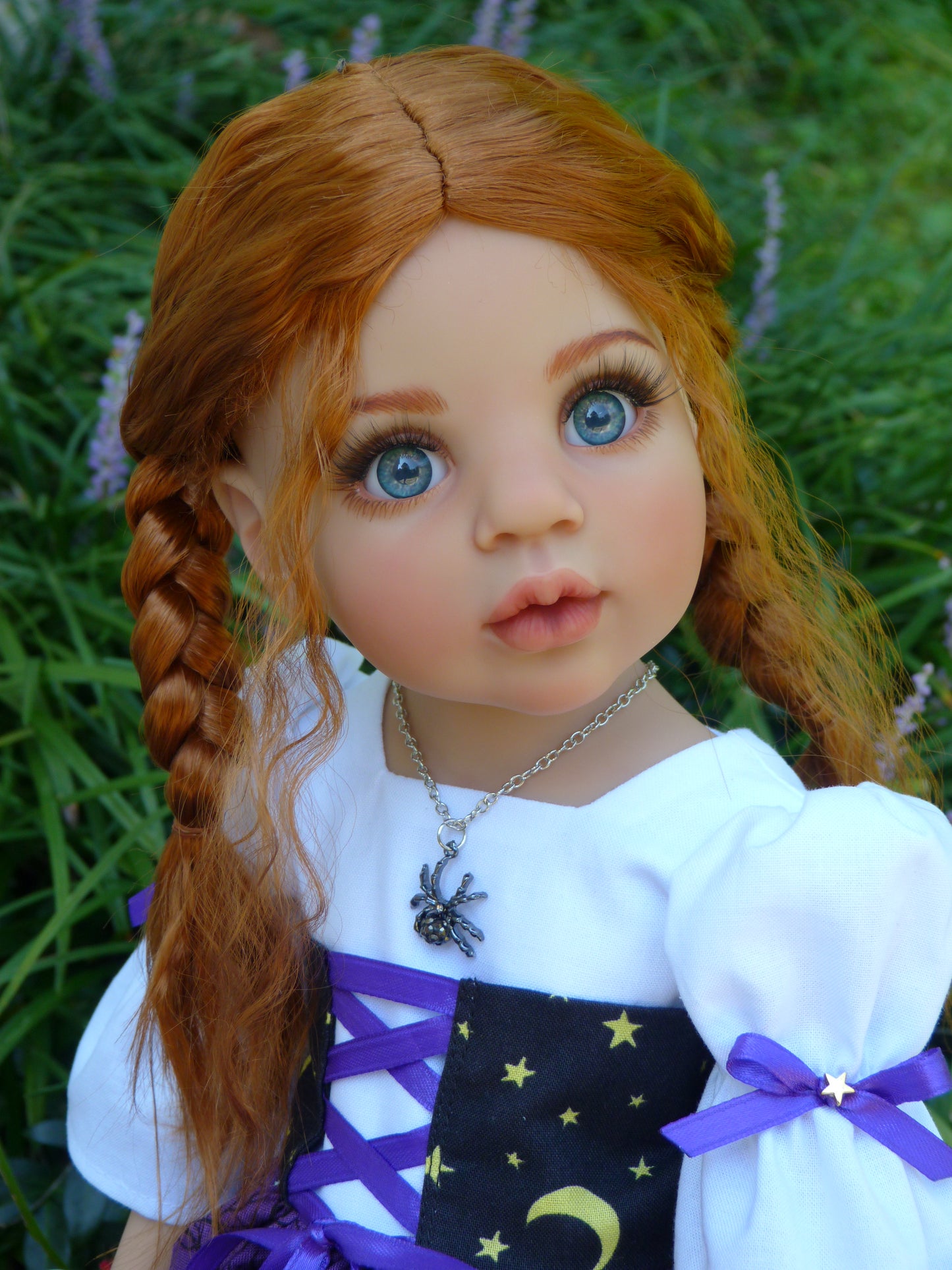 OOAK Gotz 19.5 Inch Custom Doll - Luna