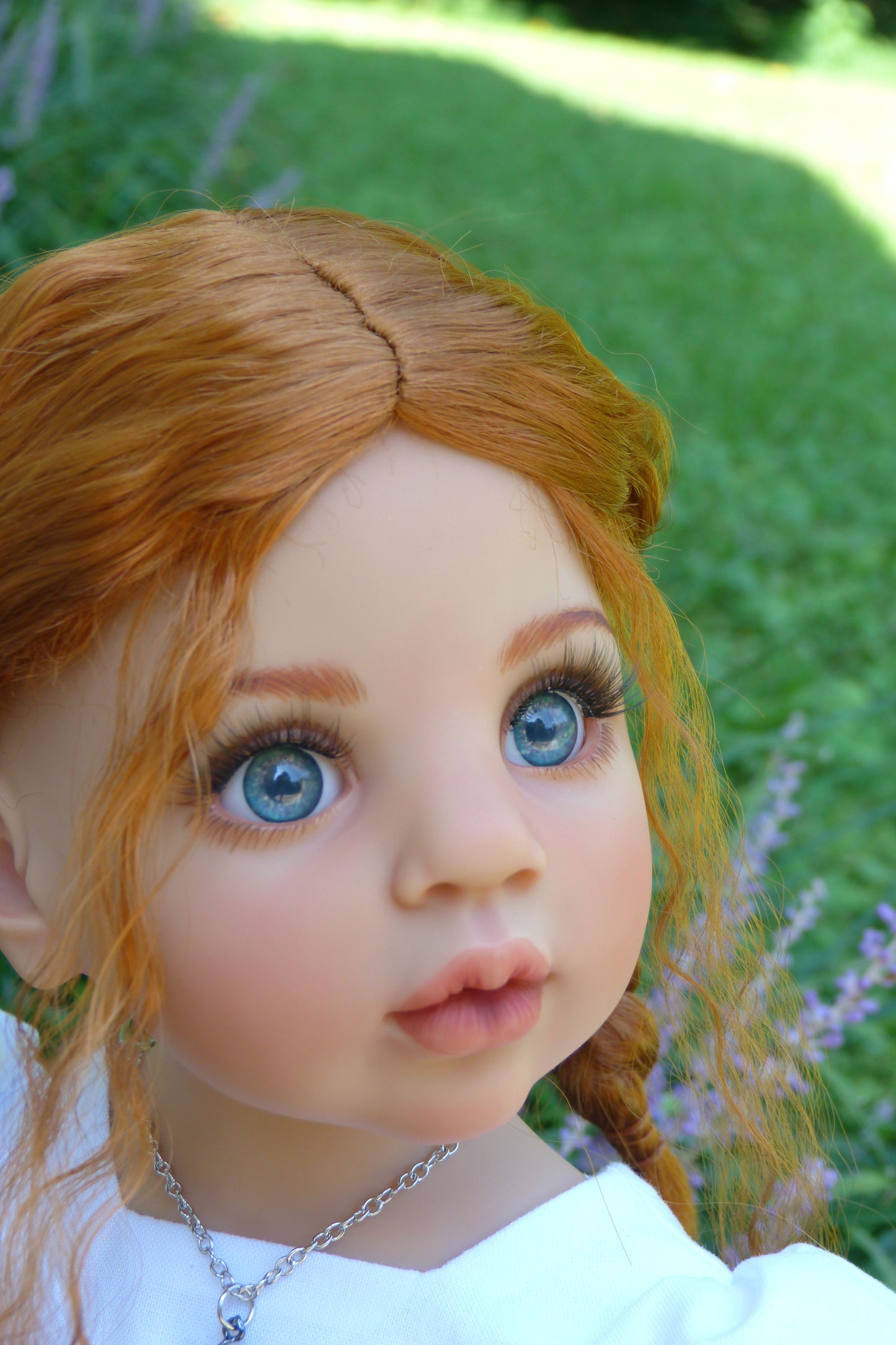 OOAK Gotz 19.5 Inch Custom Doll - Luna