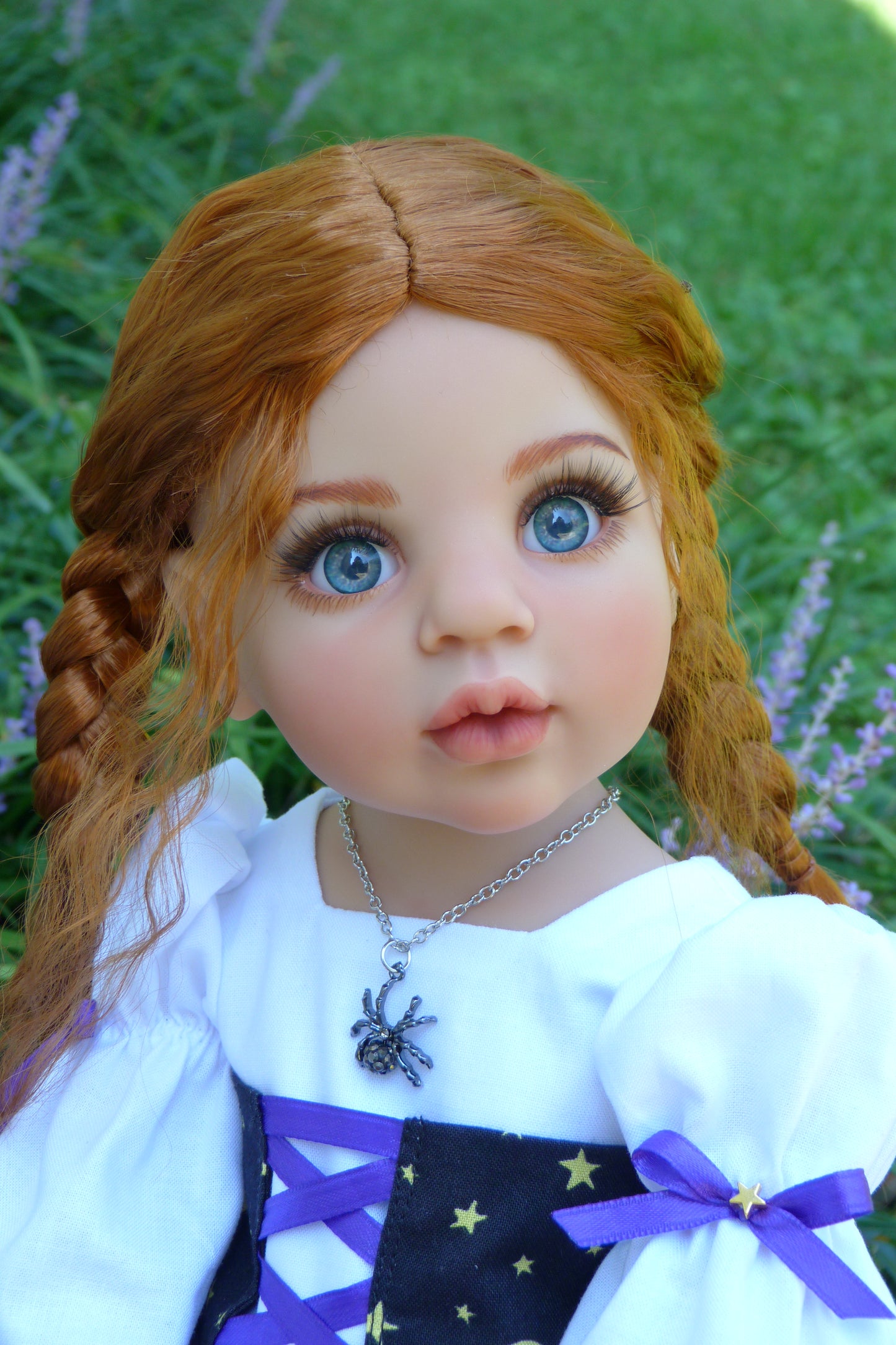 OOAK Gotz 19.5 Inch Custom Doll - Luna
