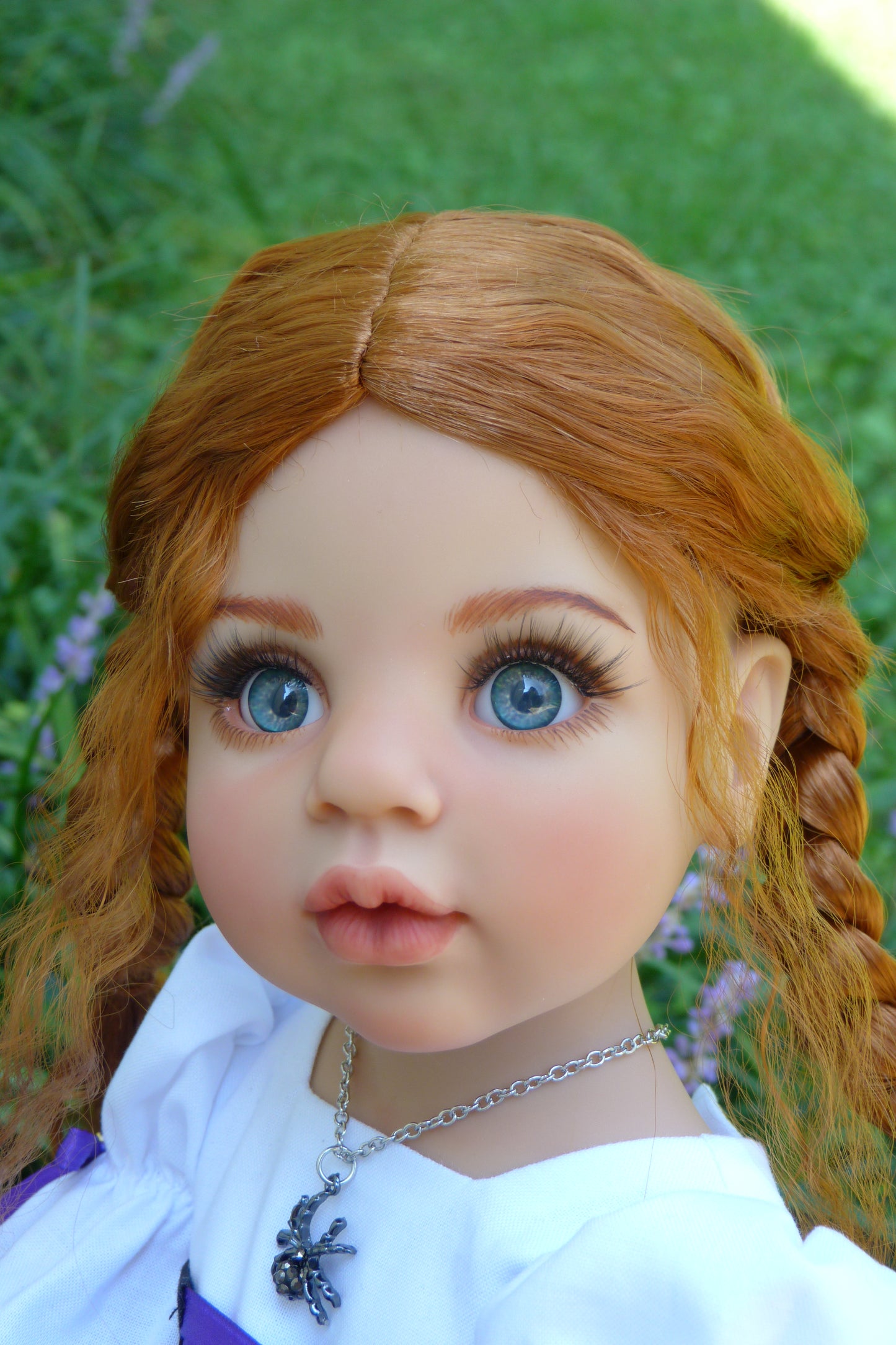 OOAK Gotz 19.5 Inch Custom Doll - Luna
