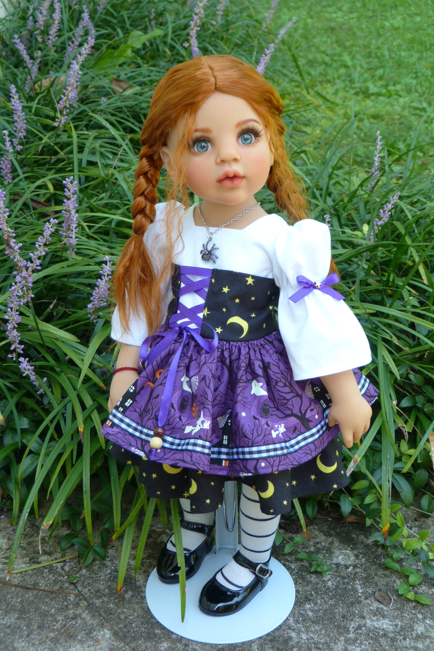 OOAK Gotz 19.5 Inch Custom Doll - Luna