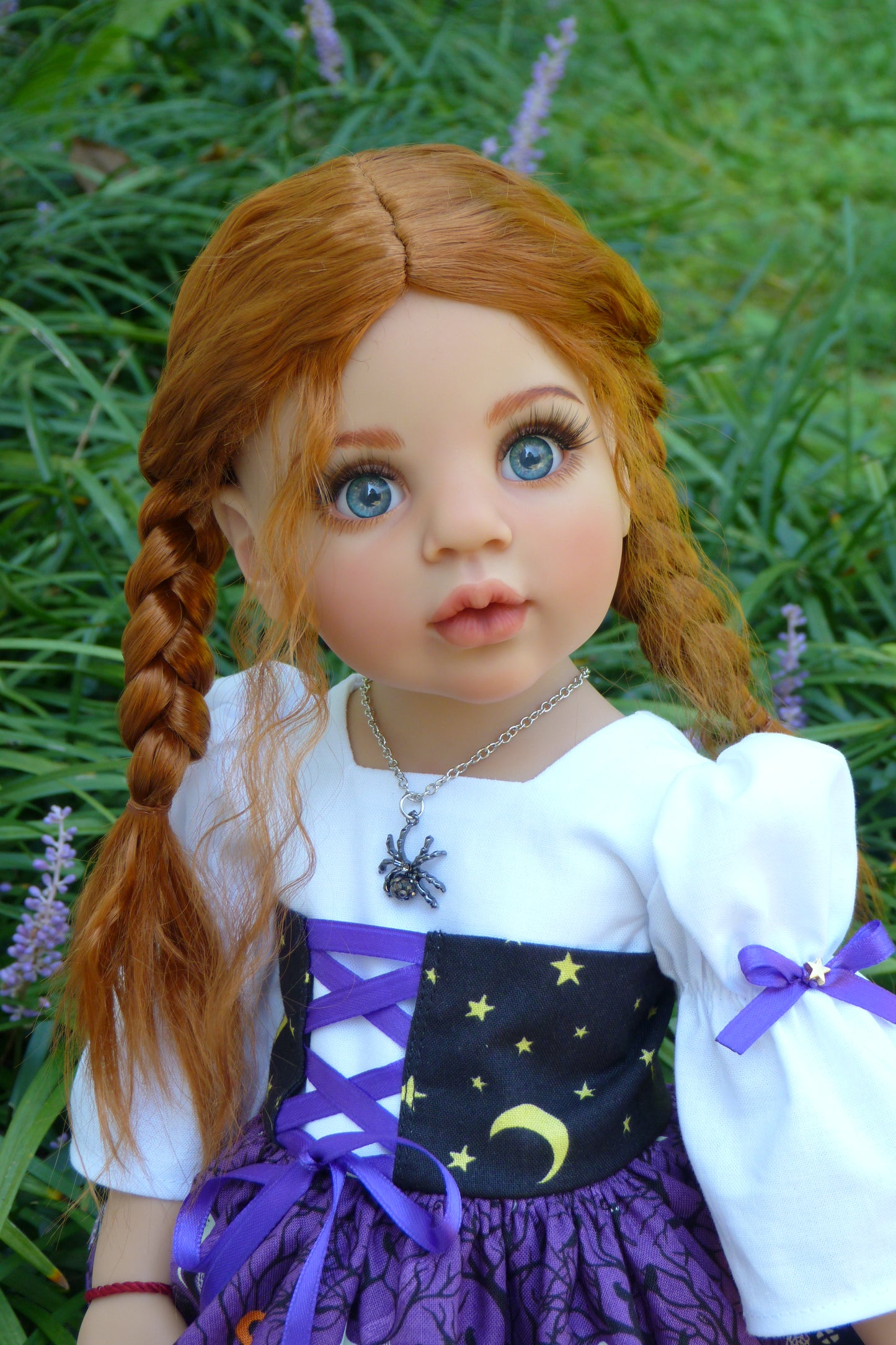 OOAK Gotz 19.5 Inch Custom Doll - Luna