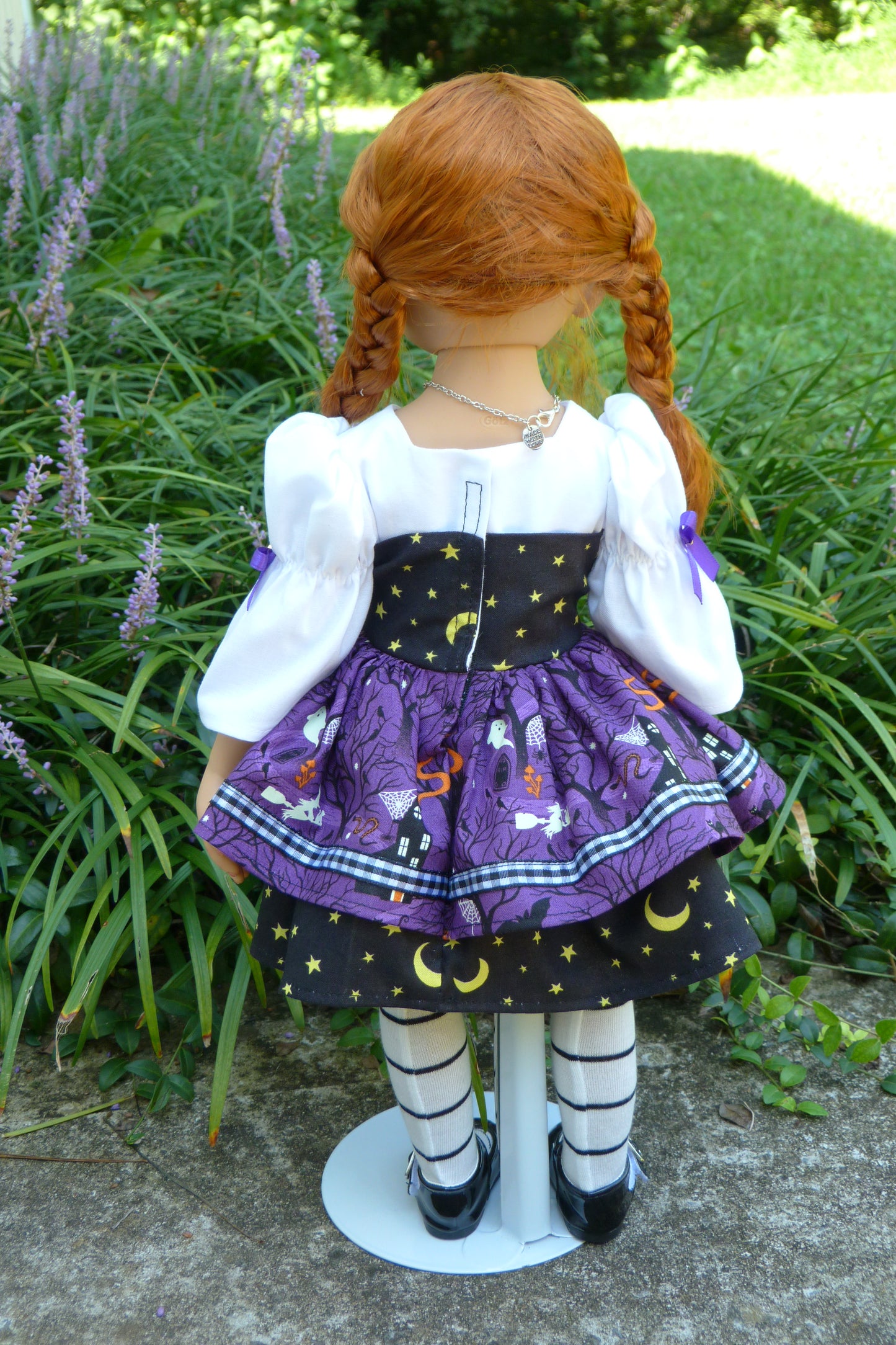 OOAK Gotz 19.5 Inch Custom Doll - Luna