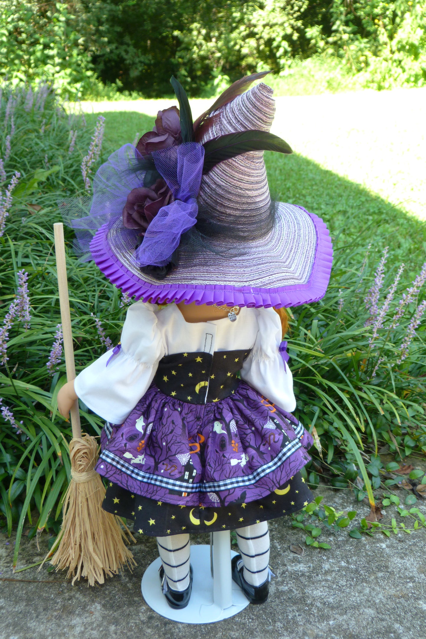 OOAK Gotz 19.5 Inch Custom Doll - Luna