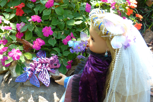 Flight of Fantasy Collection - Fantasy for Dolls Collaboration Series